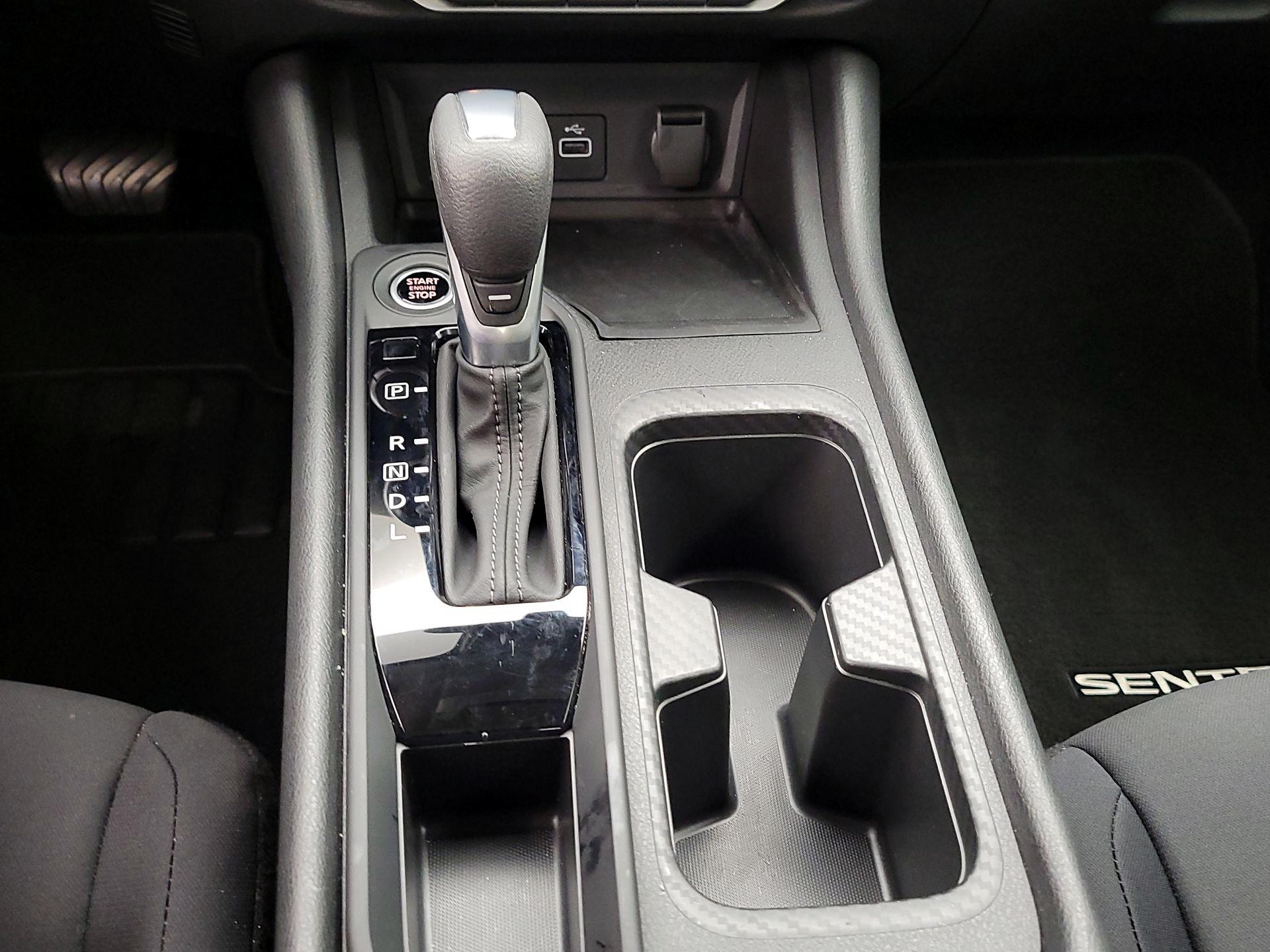 Thumbnail: 2025 Nissan Sentra - 17