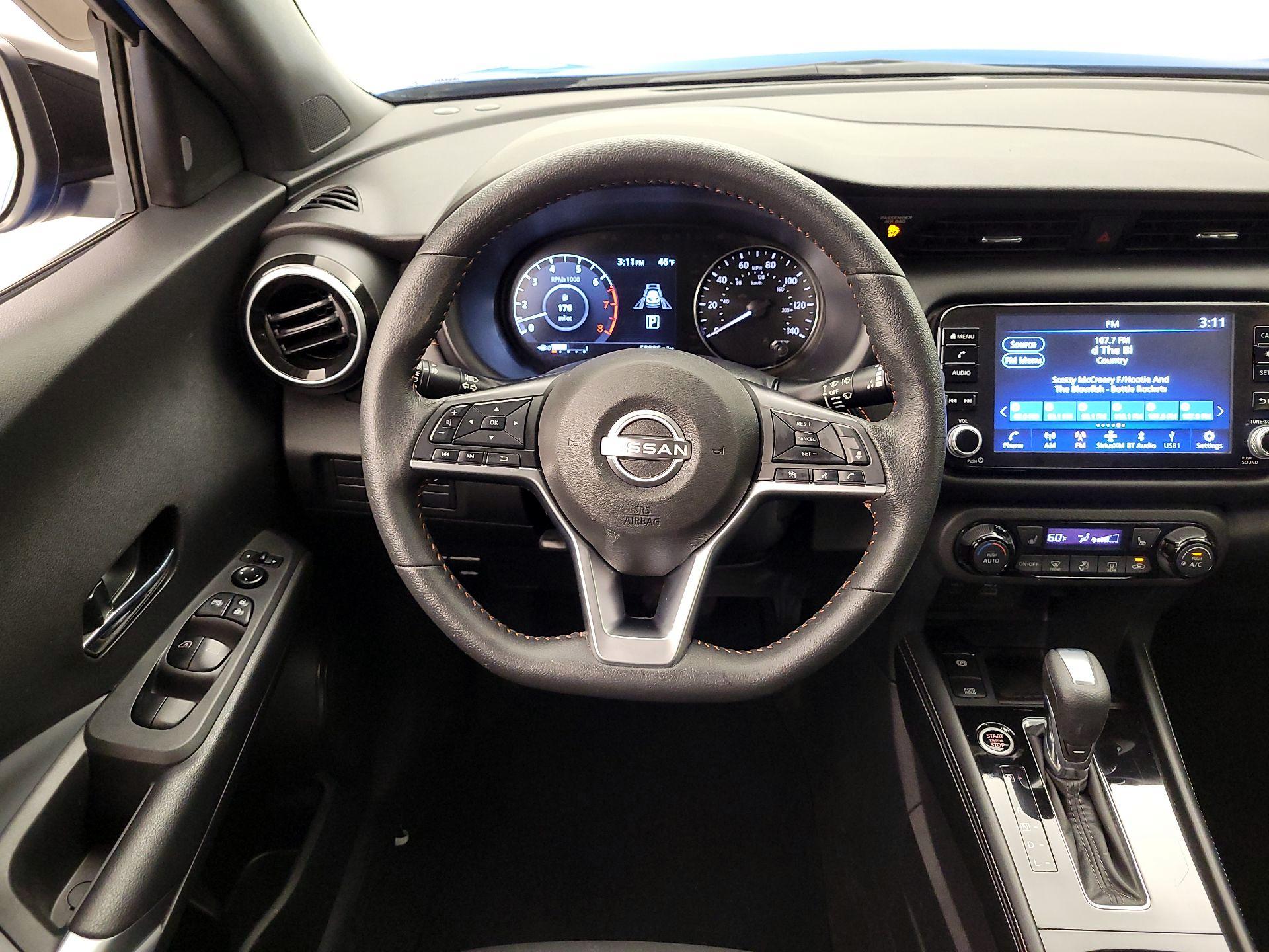 Thumbnail: 2023 Nissan Kicks - 10