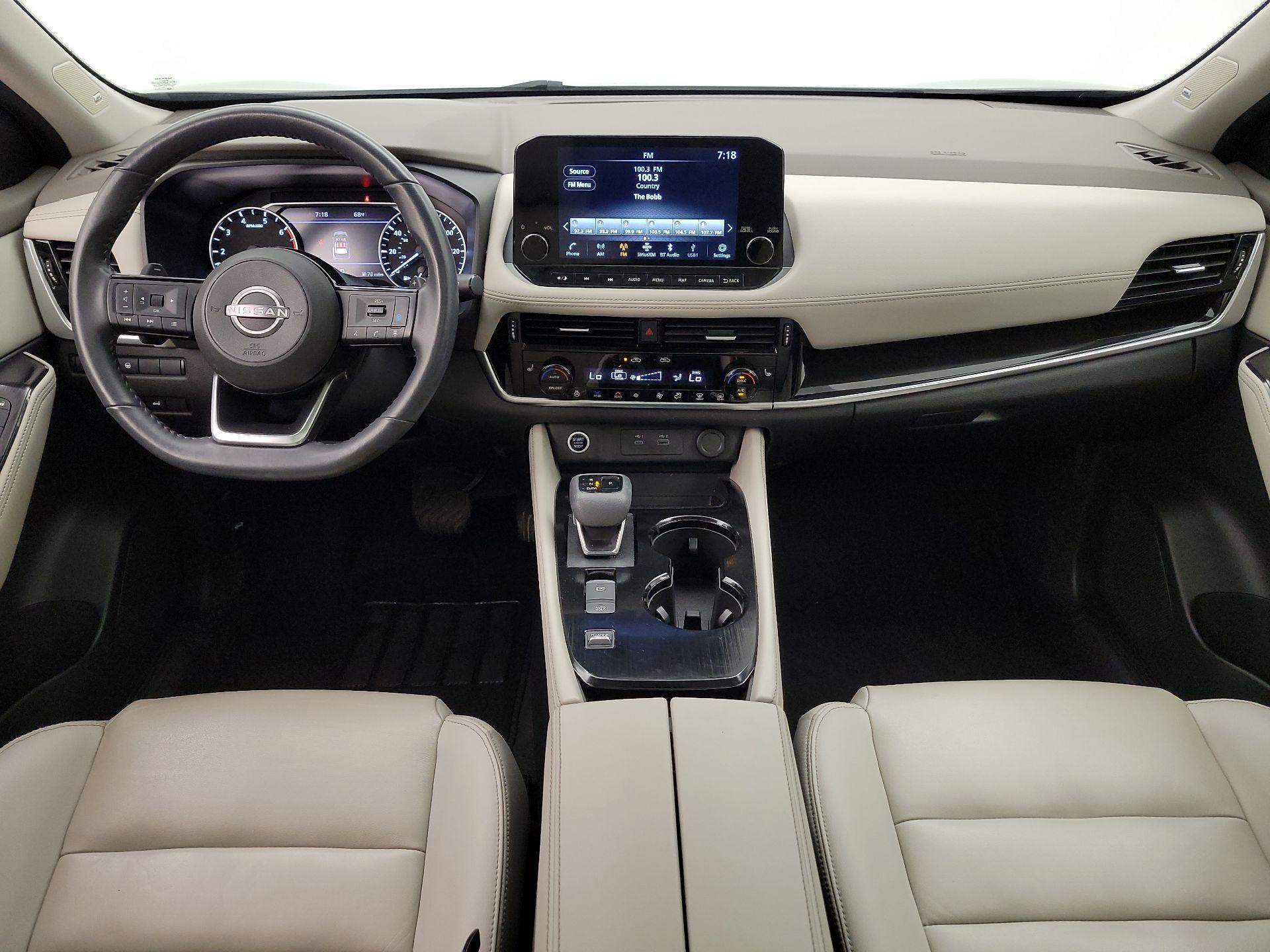 Thumbnail: 2023 Nissan Rogue - 9