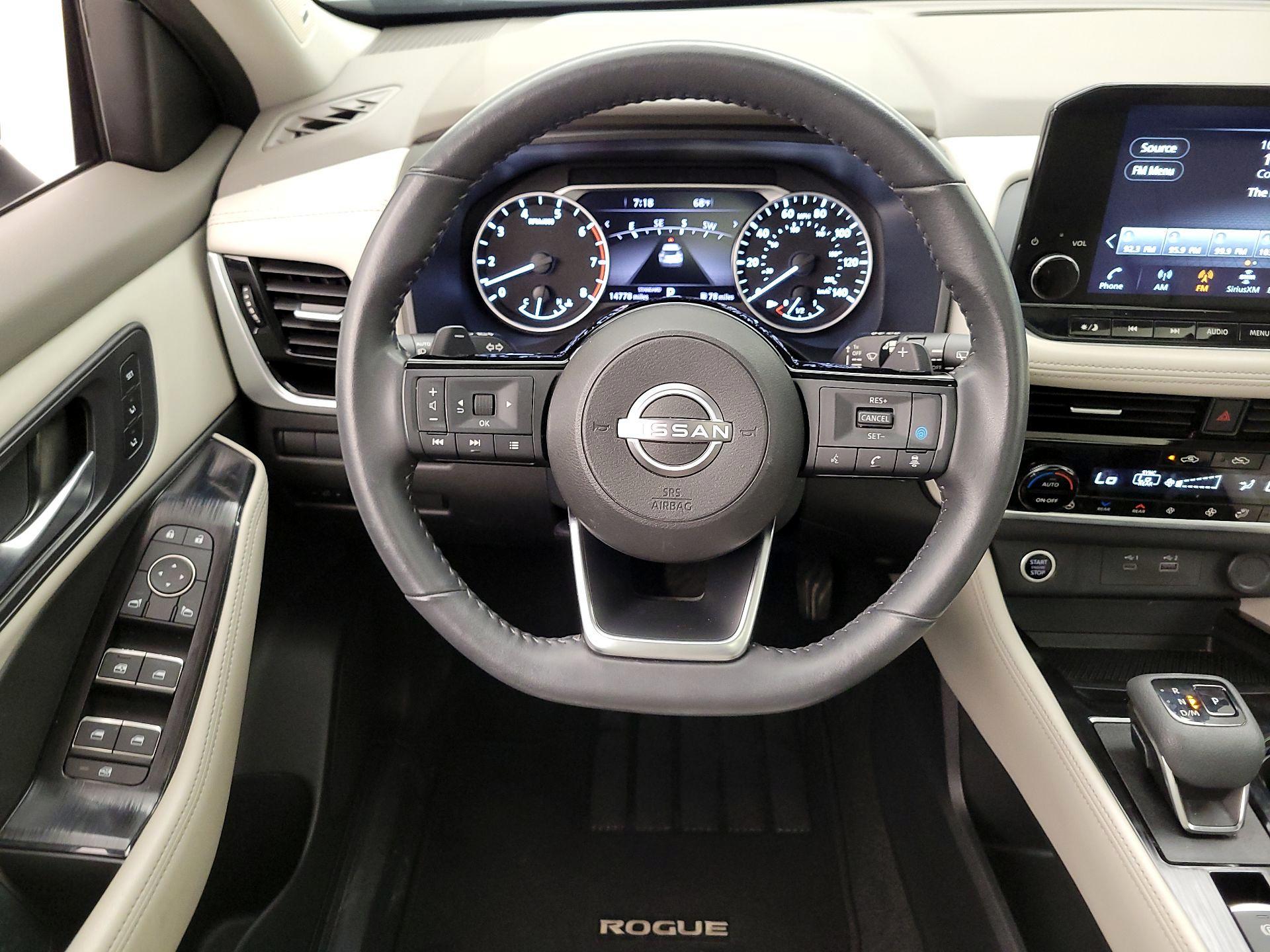 Thumbnail: 2023 Nissan Rogue - 10