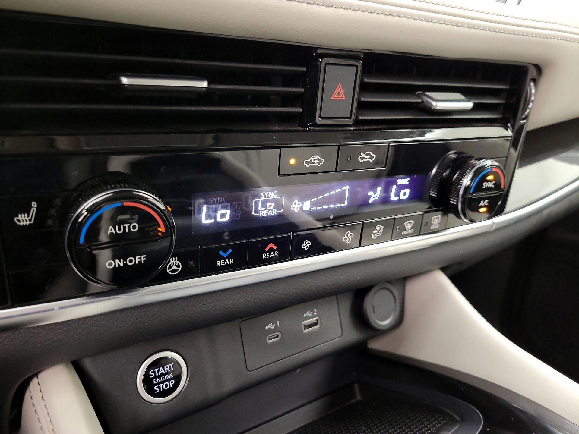 Thumbnail: 2023 Nissan Rogue - 17