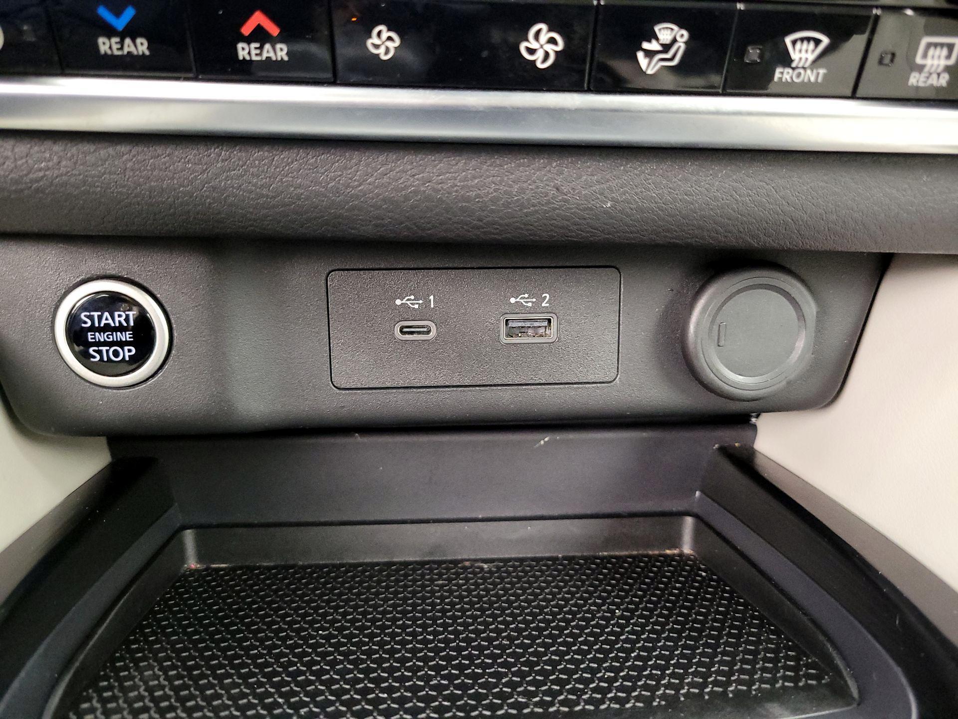 Thumbnail: 2023 Nissan Rogue - 19