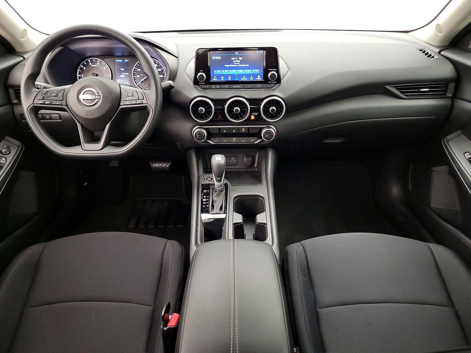 Thumbnail: 2025 Nissan Sentra - 9