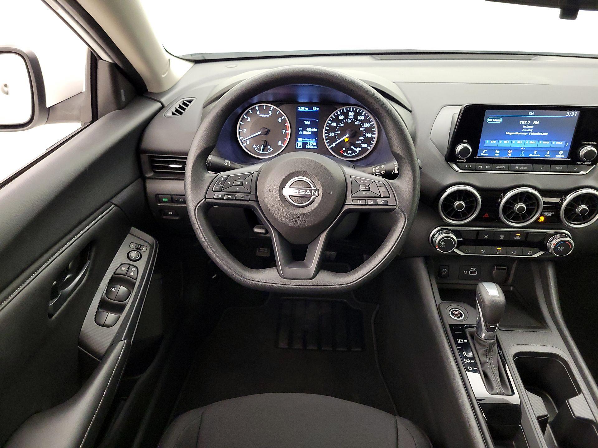 Thumbnail: 2025 Nissan Sentra - 10