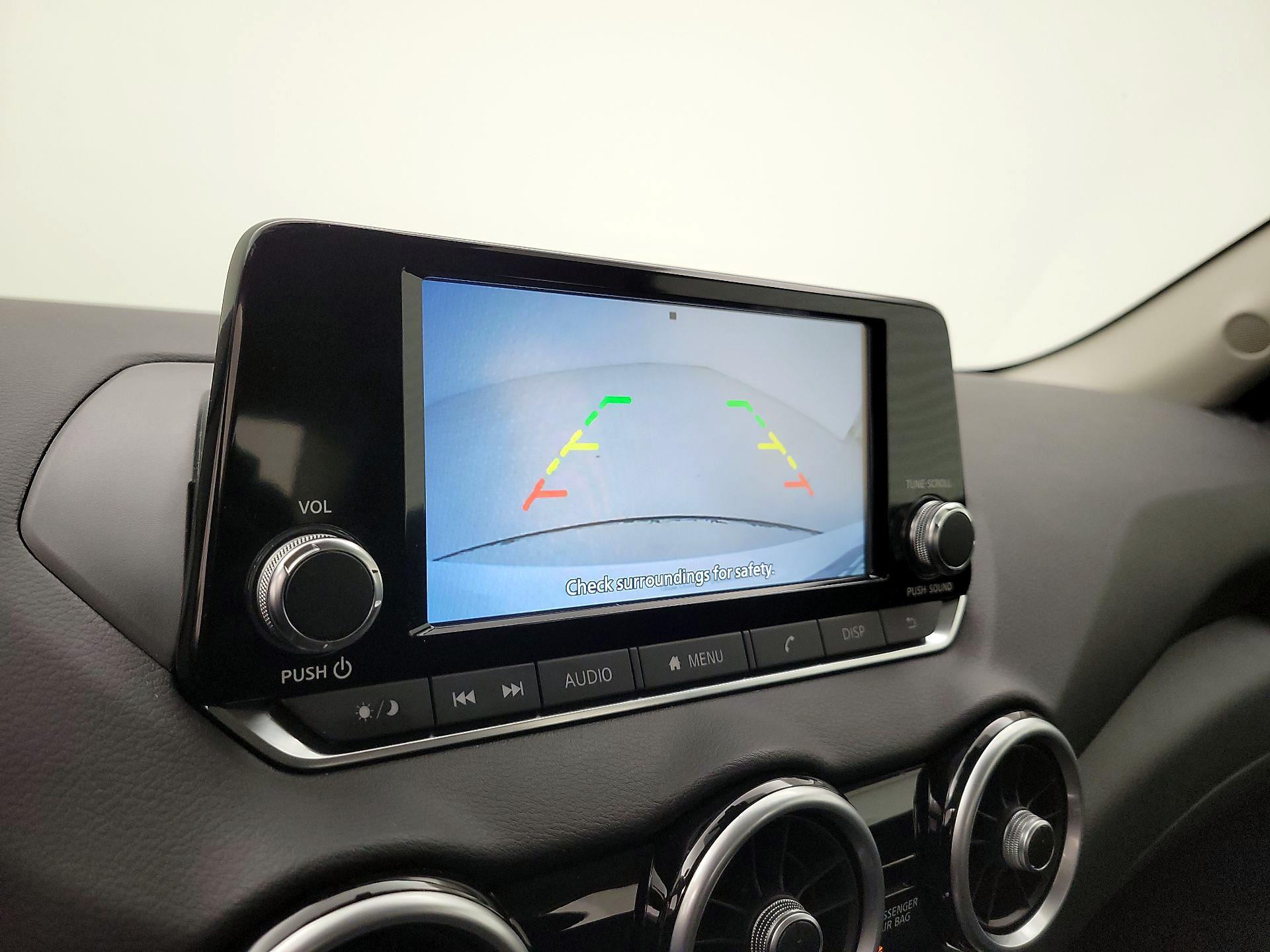 Thumbnail: 2025 Nissan Sentra - 14