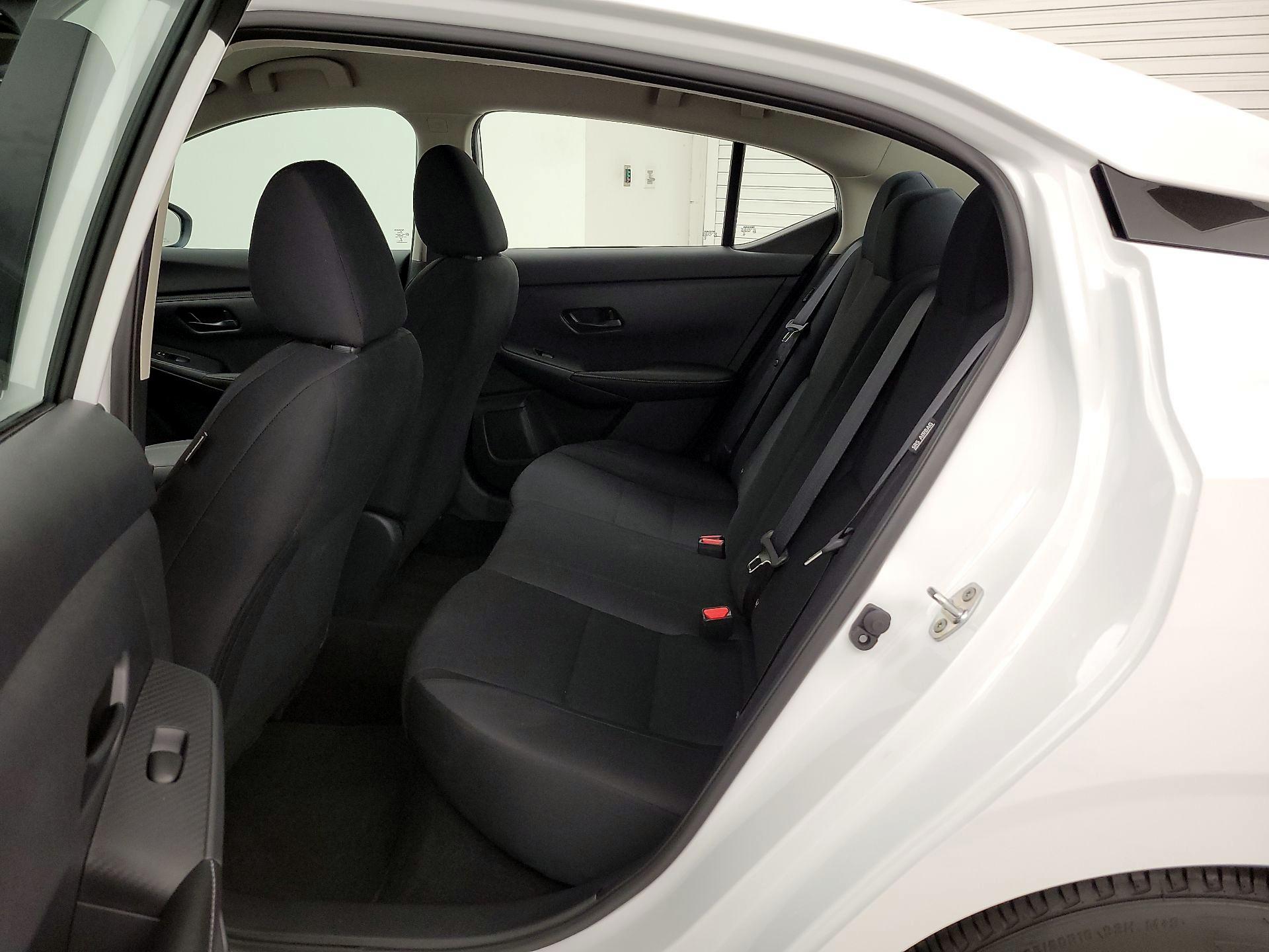 Thumbnail: 2025 Nissan Sentra - 19