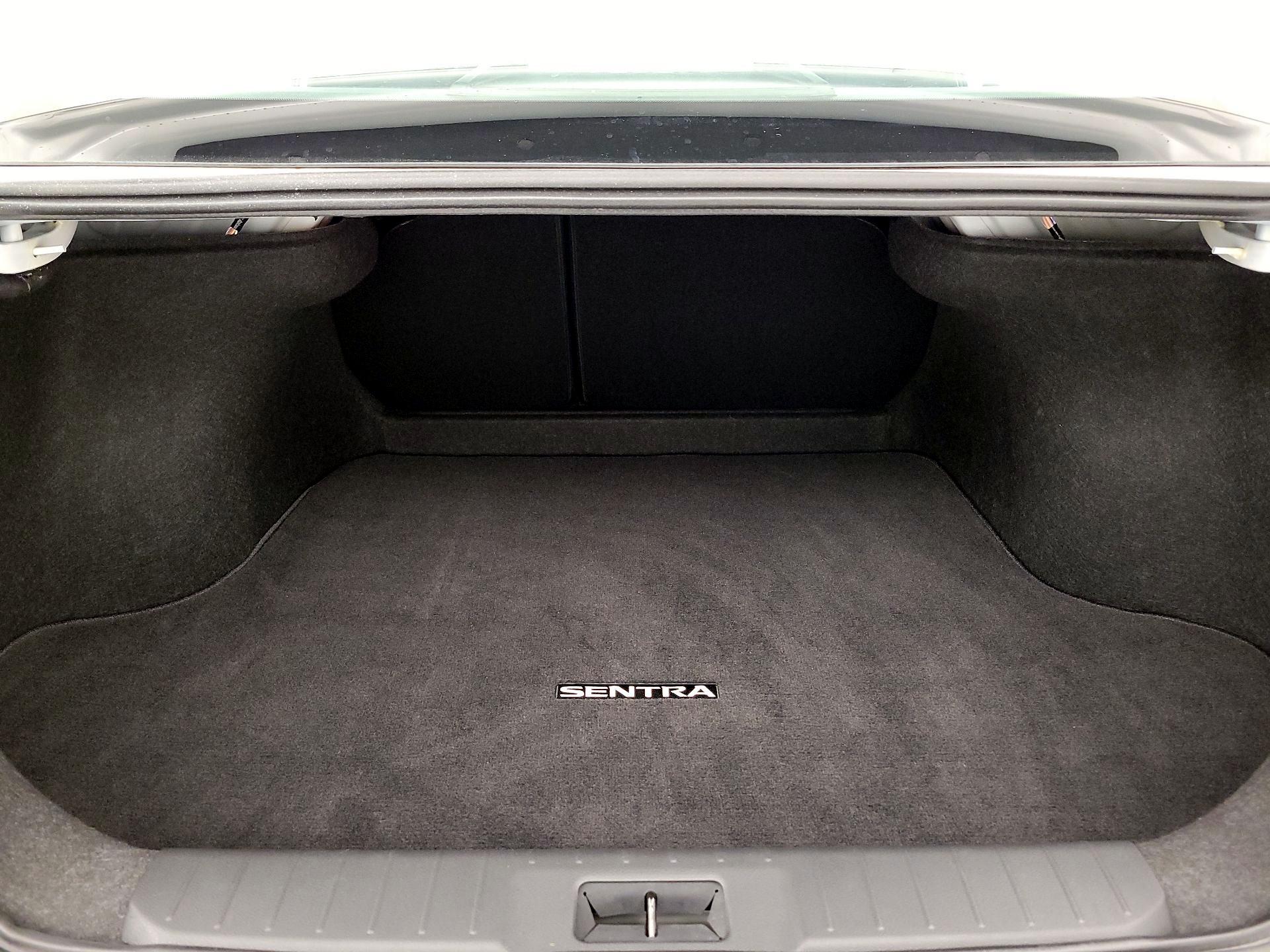 Thumbnail: 2025 Nissan Sentra - 20