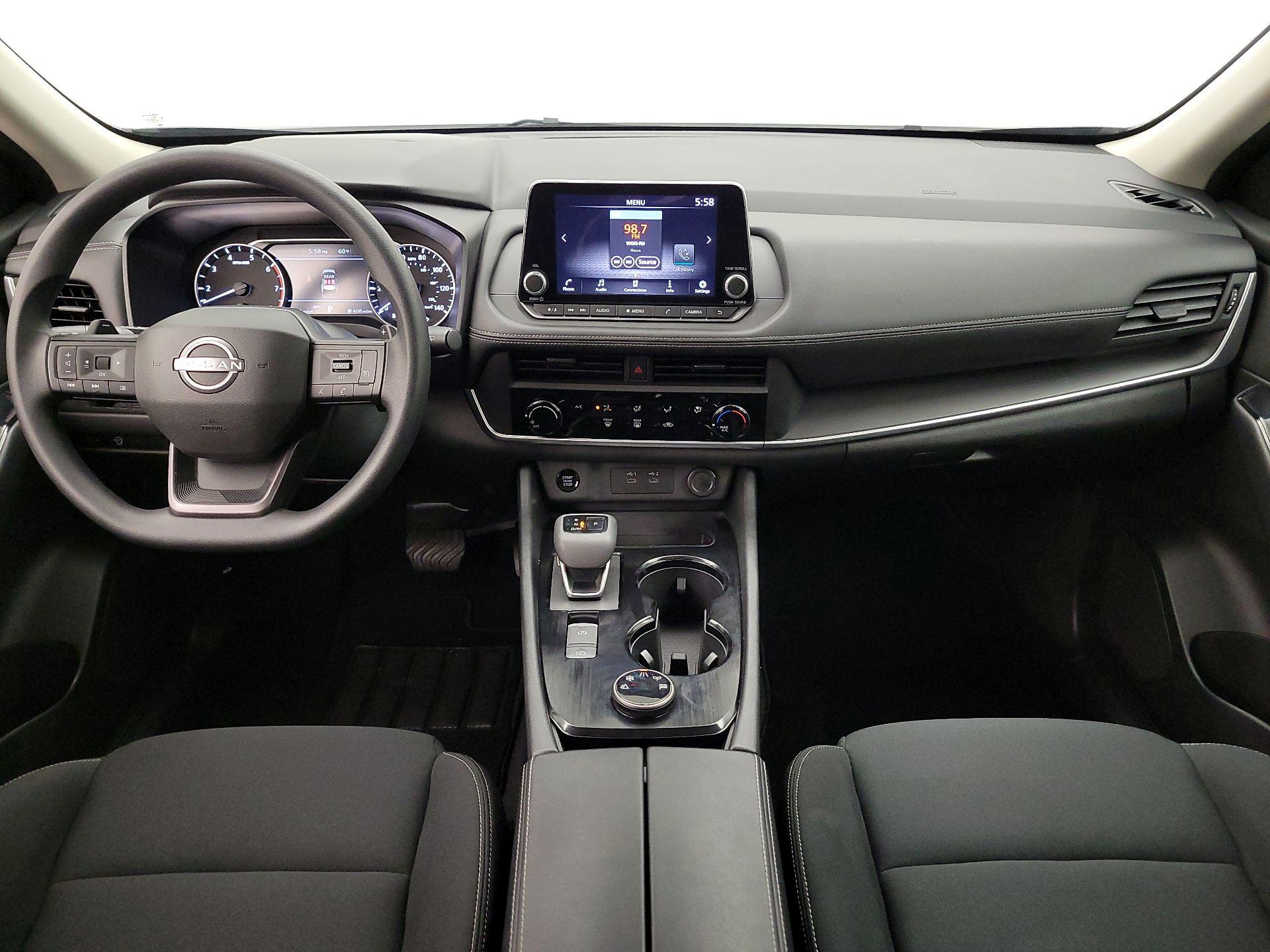 Thumbnail: 2025 Nissan Rogue - 9