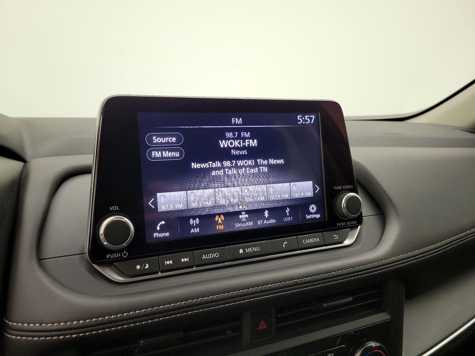 Thumbnail: 2025 Nissan Rogue - 15