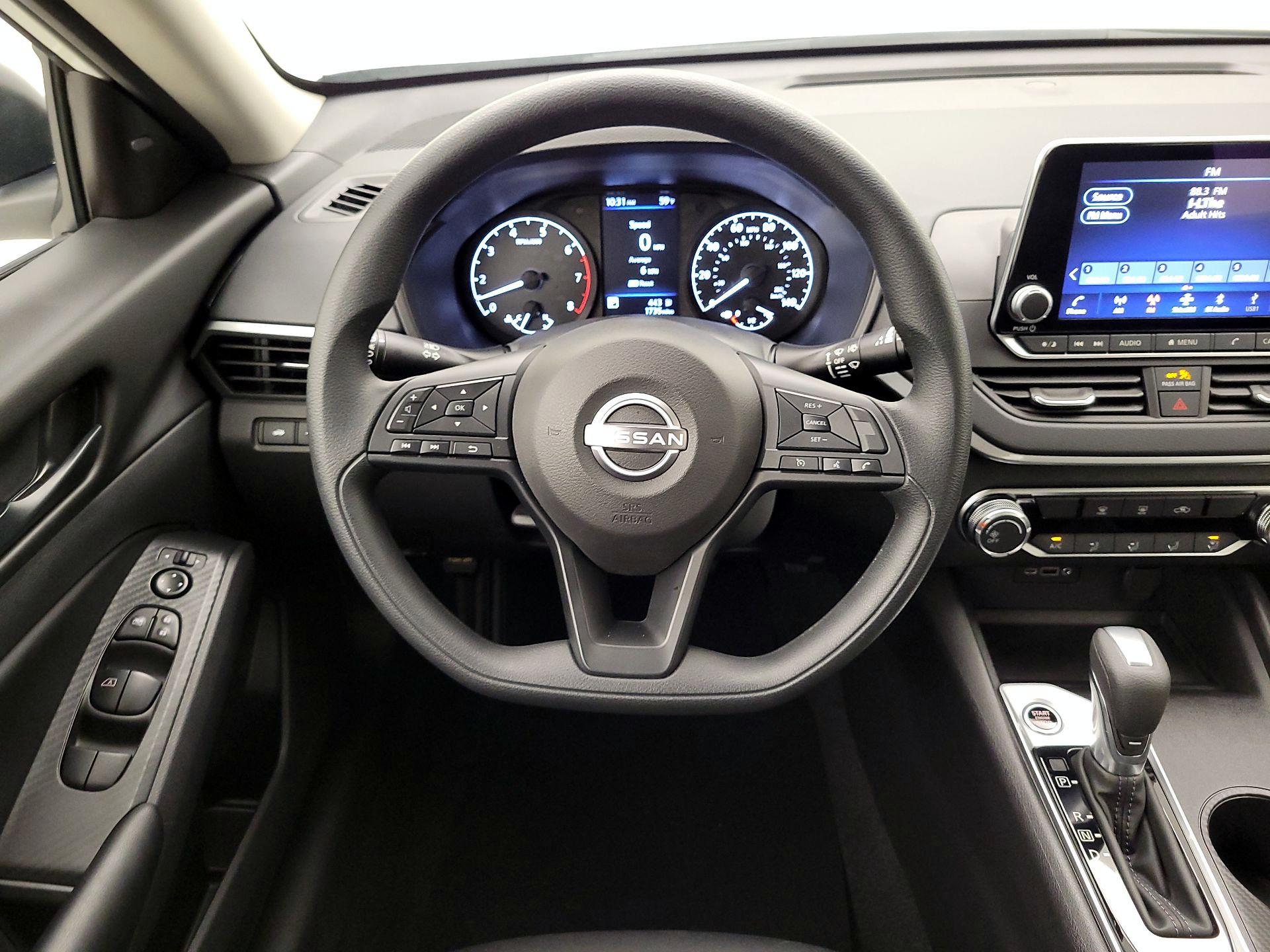 Thumbnail: 2025 Nissan Altima - 10