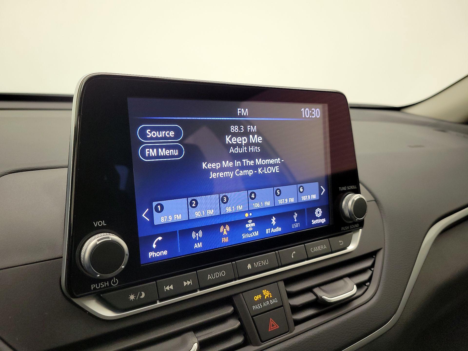 Thumbnail: 2025 Nissan Altima - 15