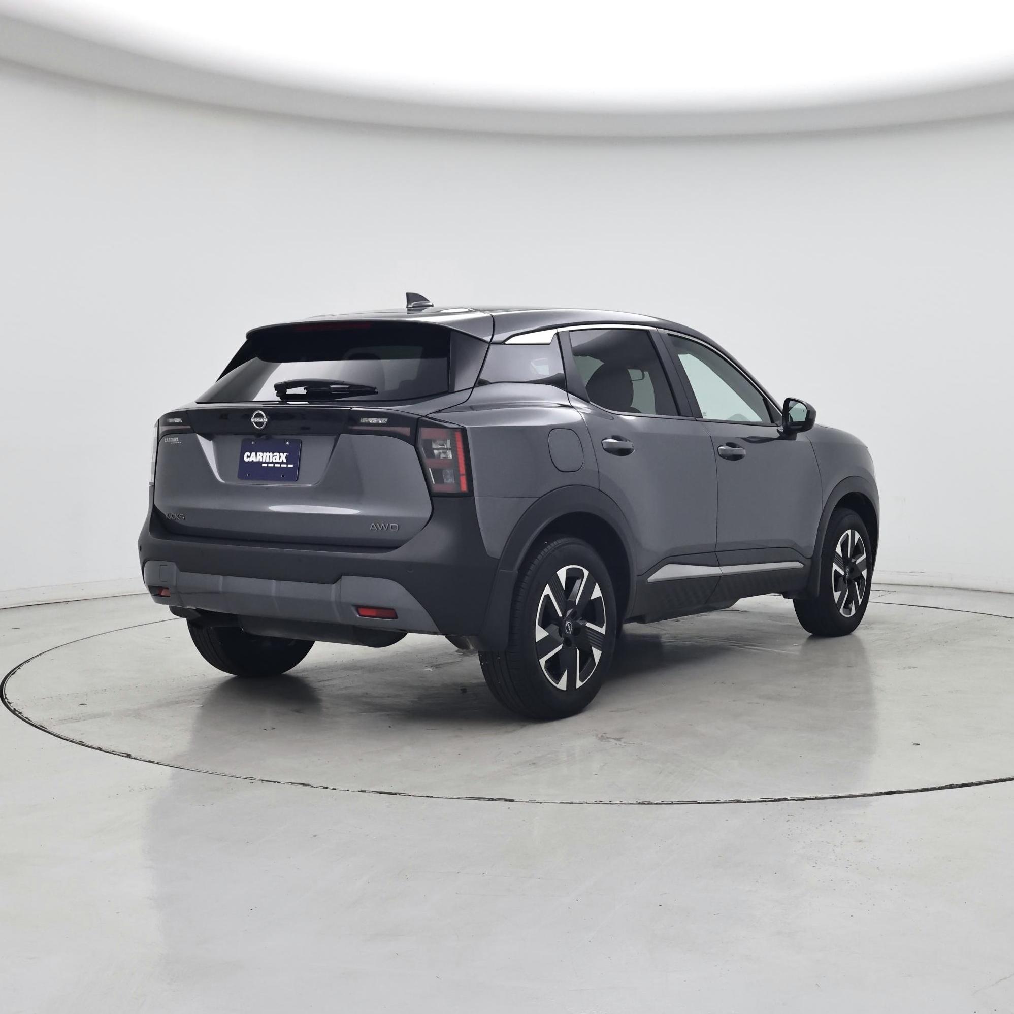 Thumbnail: 2025 Nissan Kicks - 8