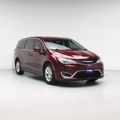 2019 Chrysler Pacifica Touring Plus