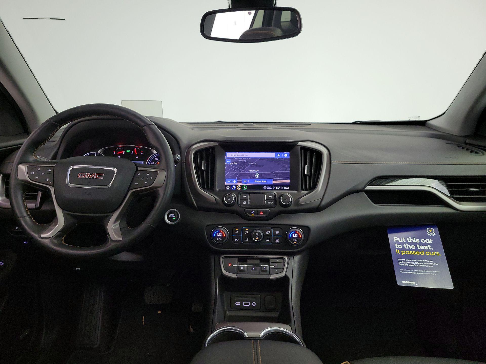 Thumbnail: 2024 GMC Terrain - 9