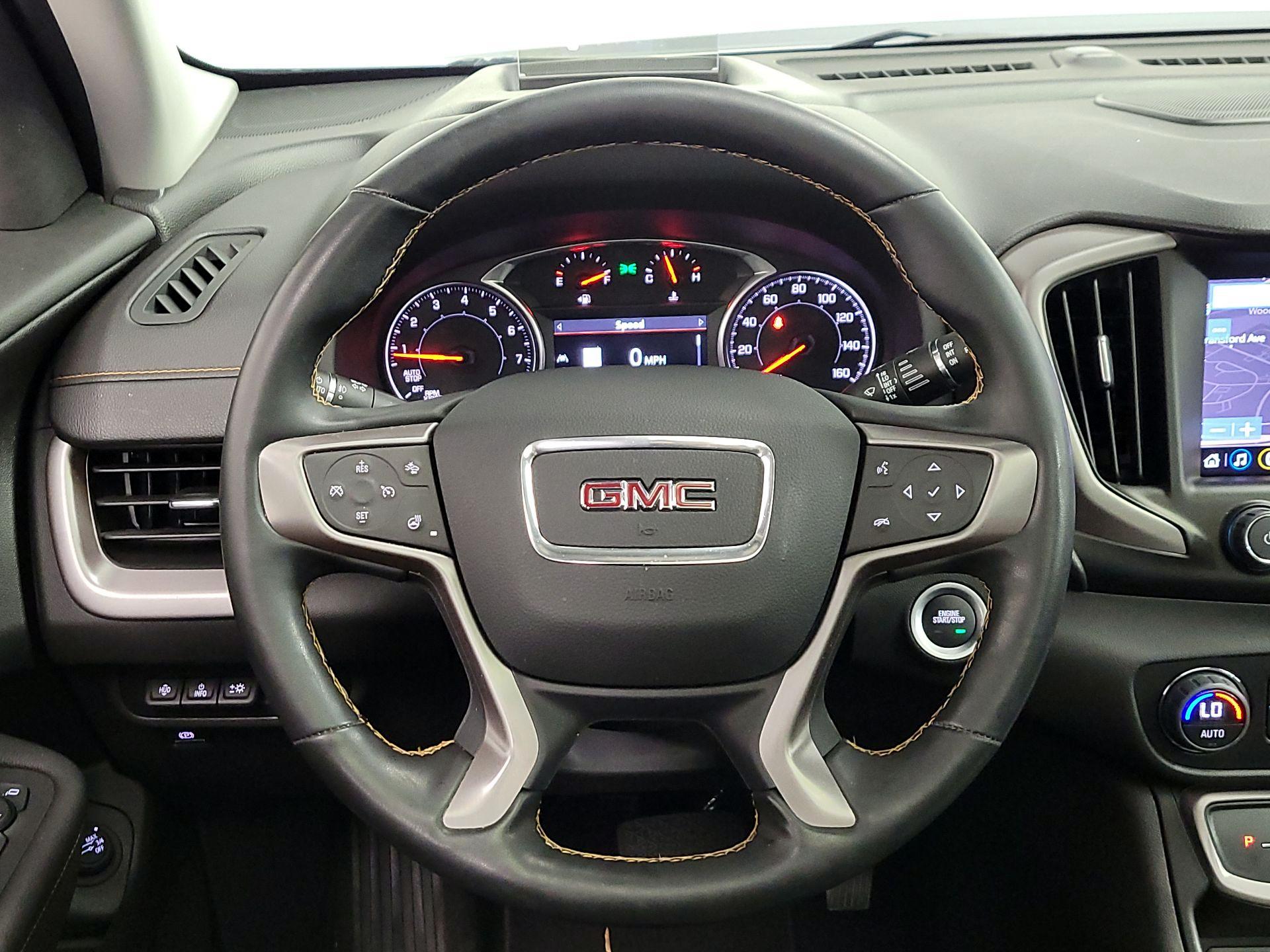 Thumbnail: 2024 GMC Terrain - 10