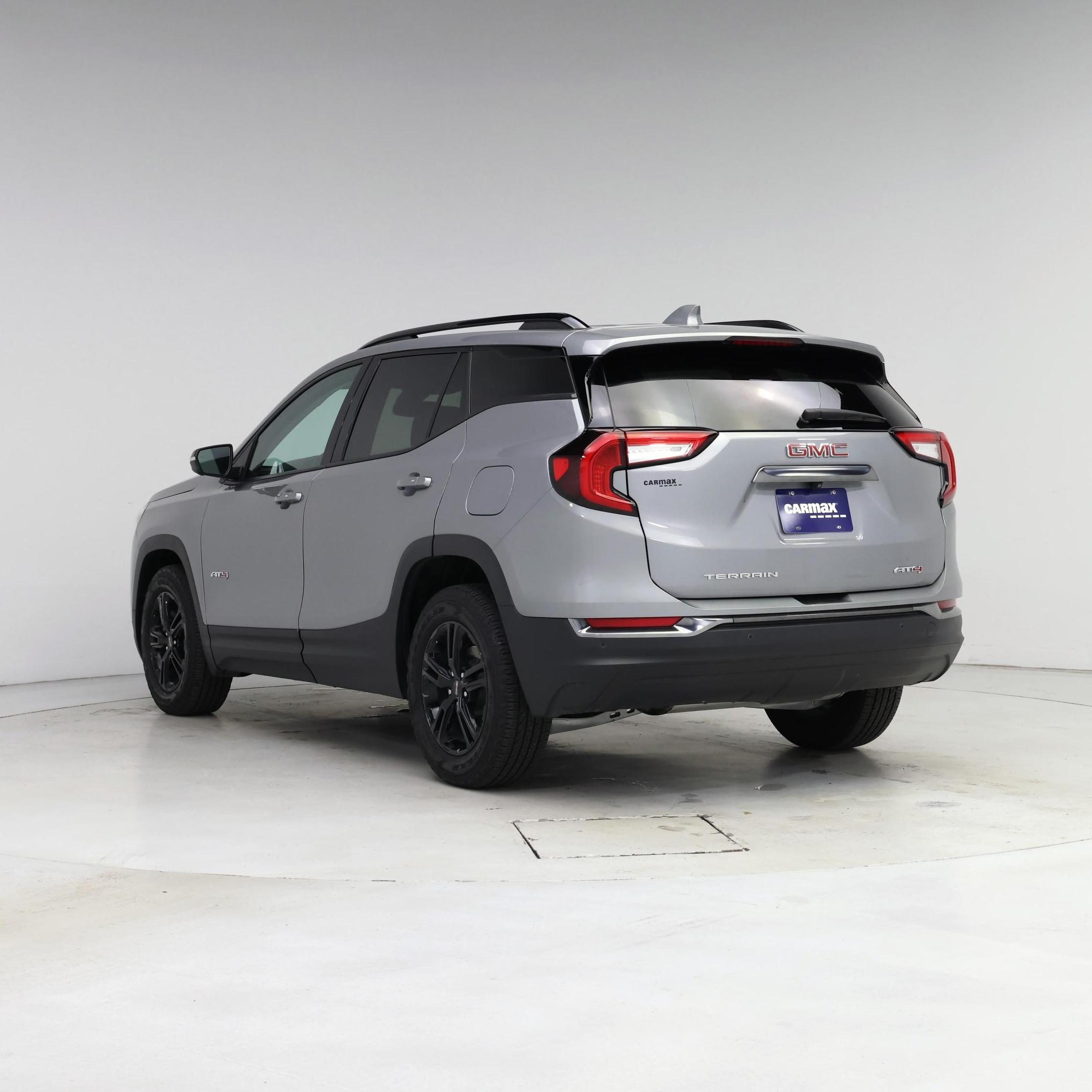 Thumbnail: 2024 GMC Terrain - 2