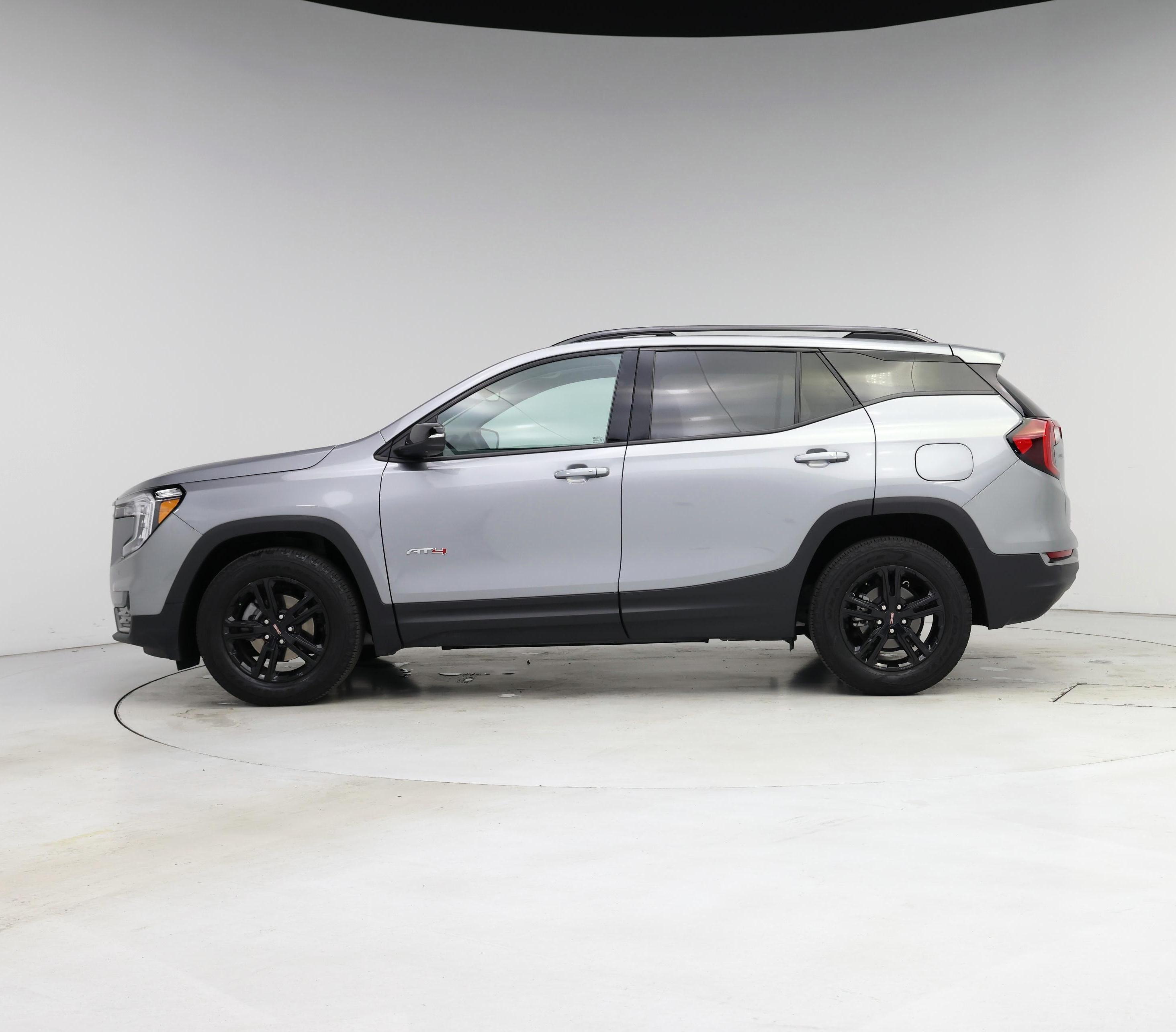Thumbnail: 2024 GMC Terrain - 3