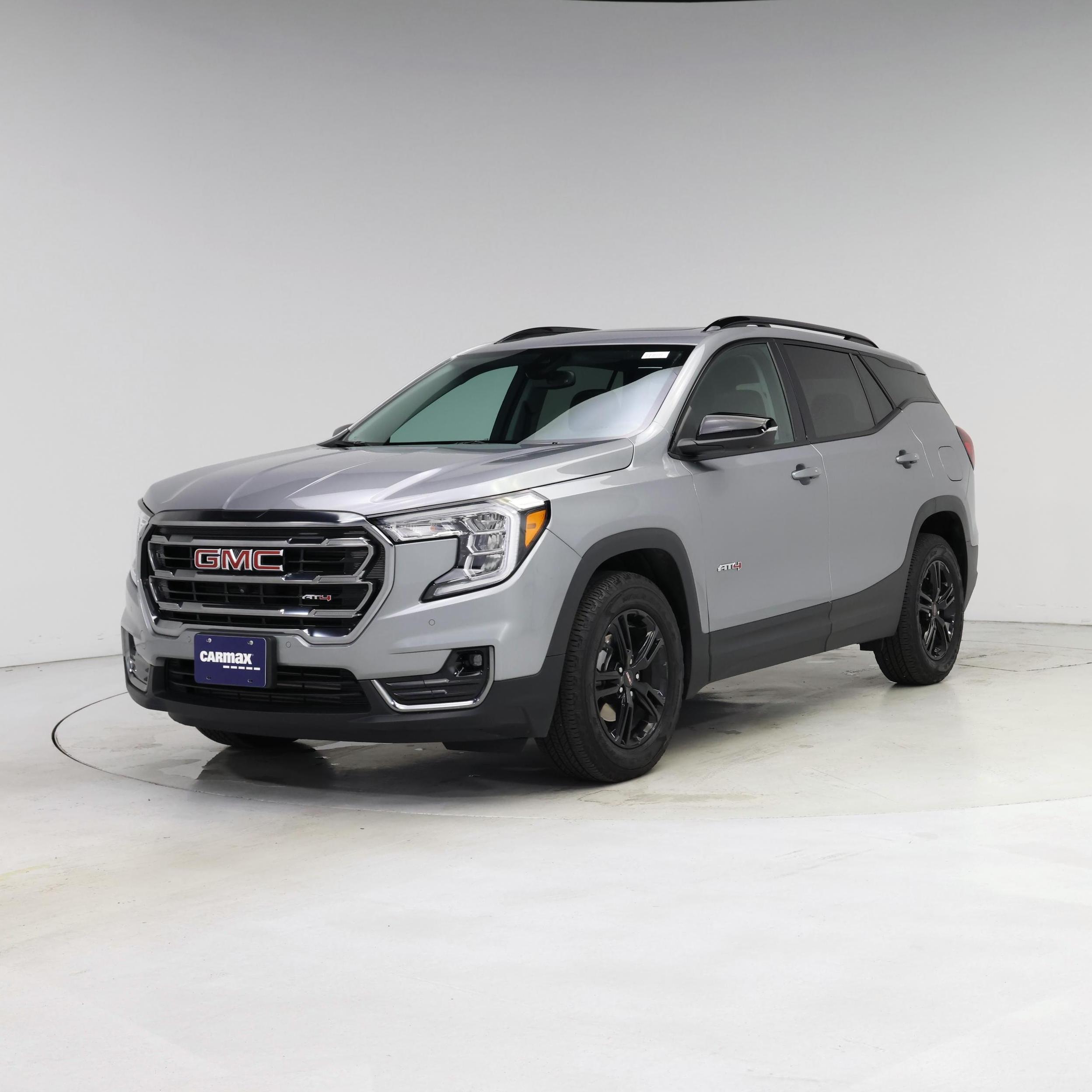 Thumbnail: 2024 GMC Terrain - 4