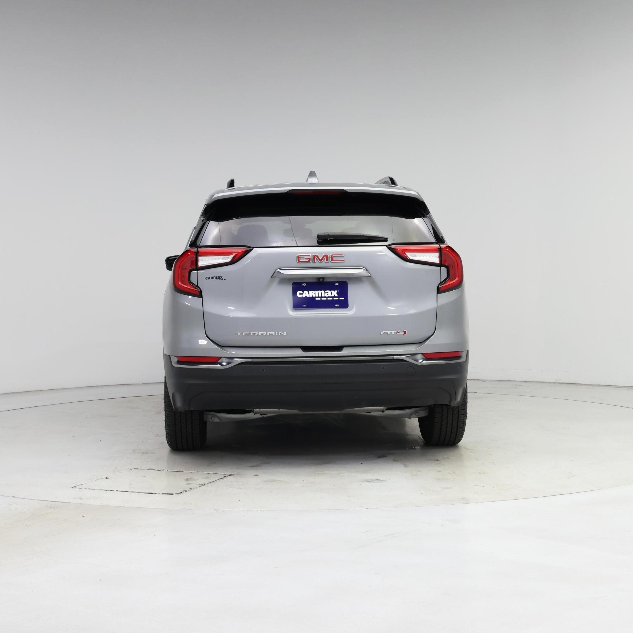 Thumbnail: 2024 GMC Terrain - 6