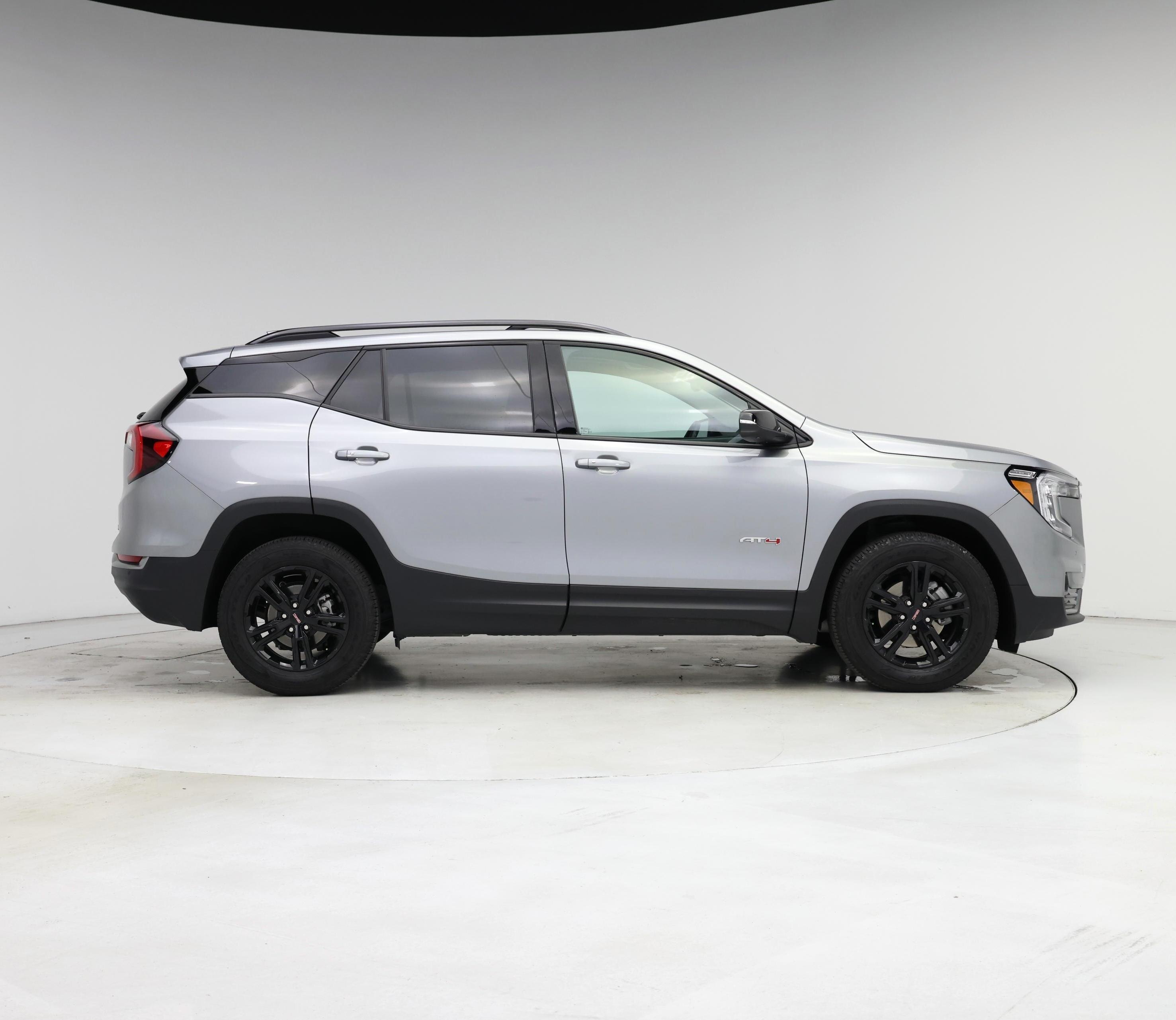 Thumbnail: 2024 GMC Terrain - 7