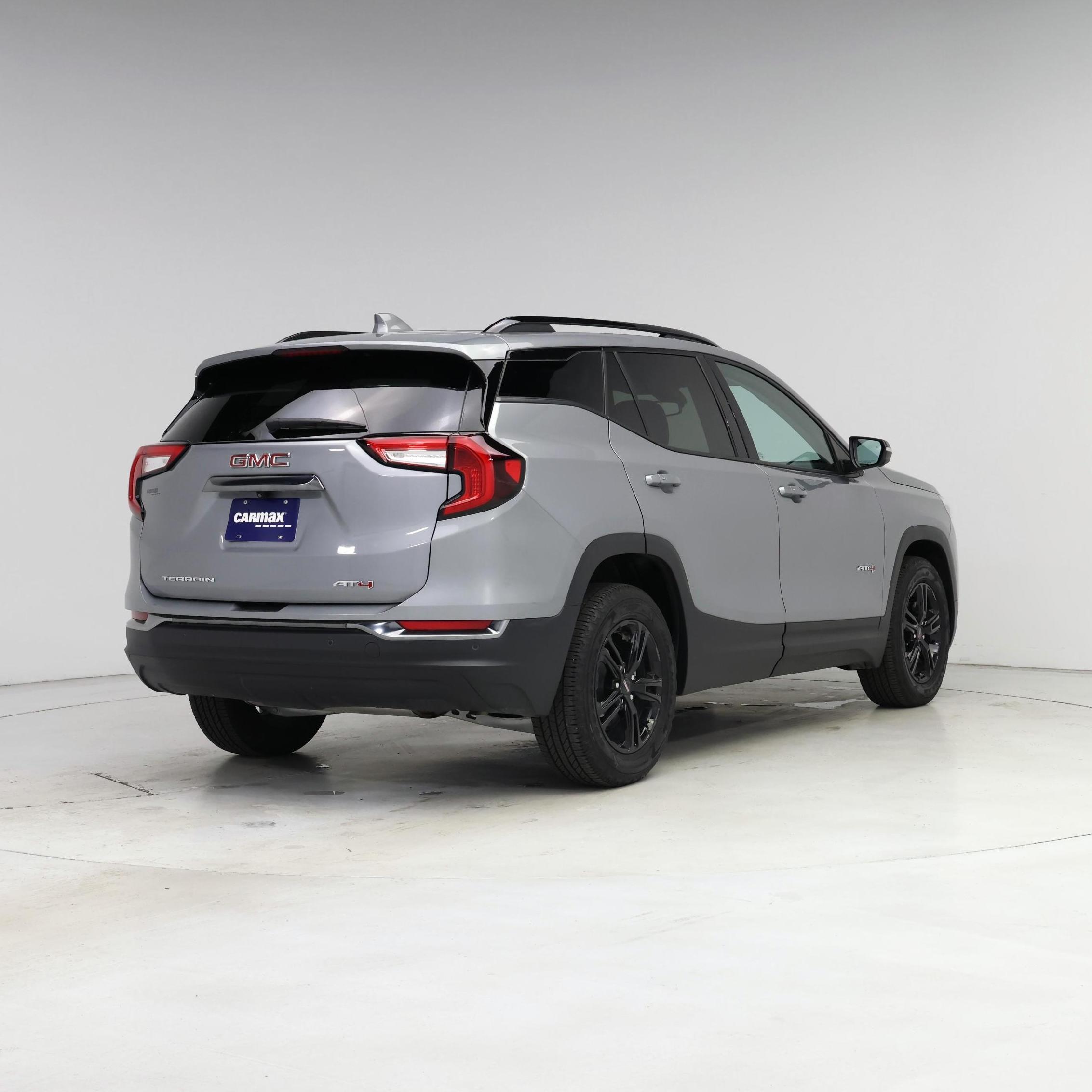 Thumbnail: 2024 GMC Terrain - 8