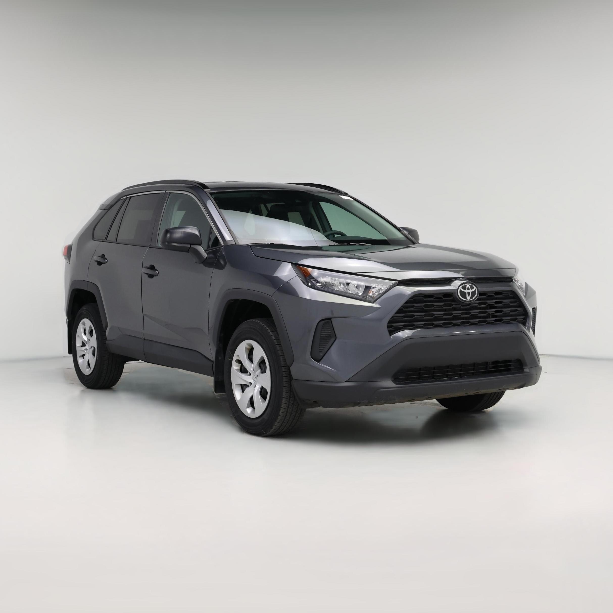 Thumbnail: 2020 Toyota RAV4 - 1