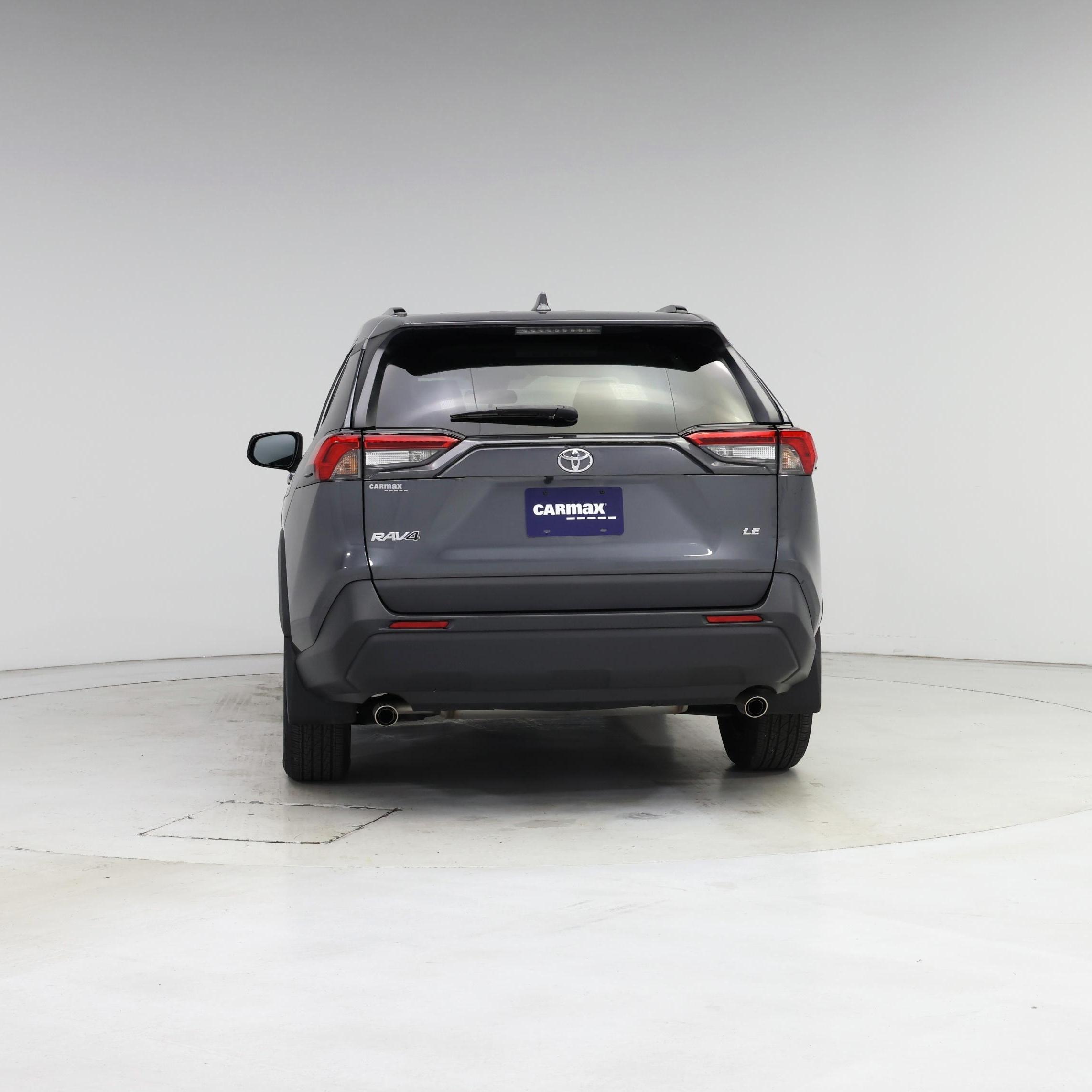 Thumbnail: 2020 Toyota RAV4 - 6