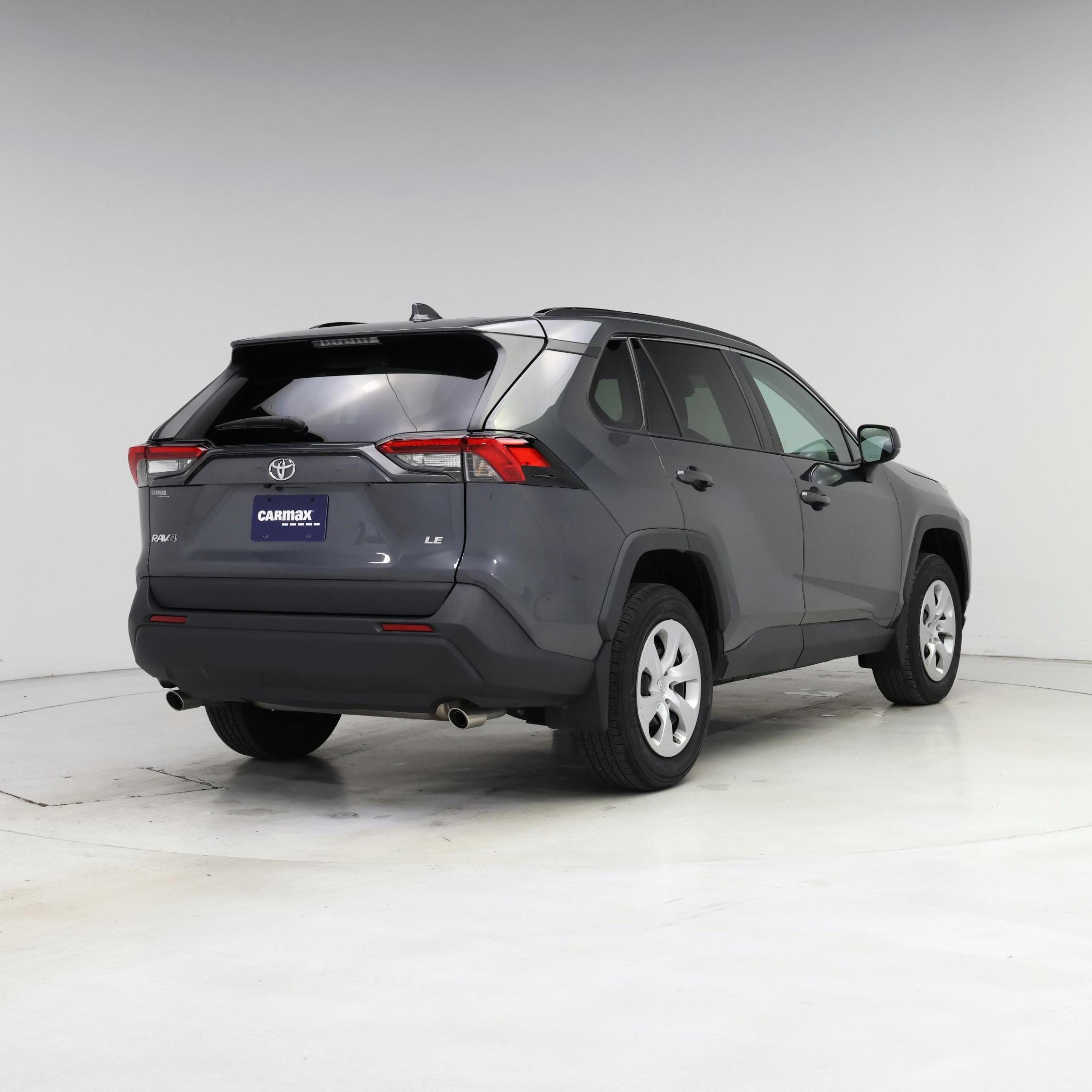 Thumbnail: 2020 Toyota RAV4 - 8