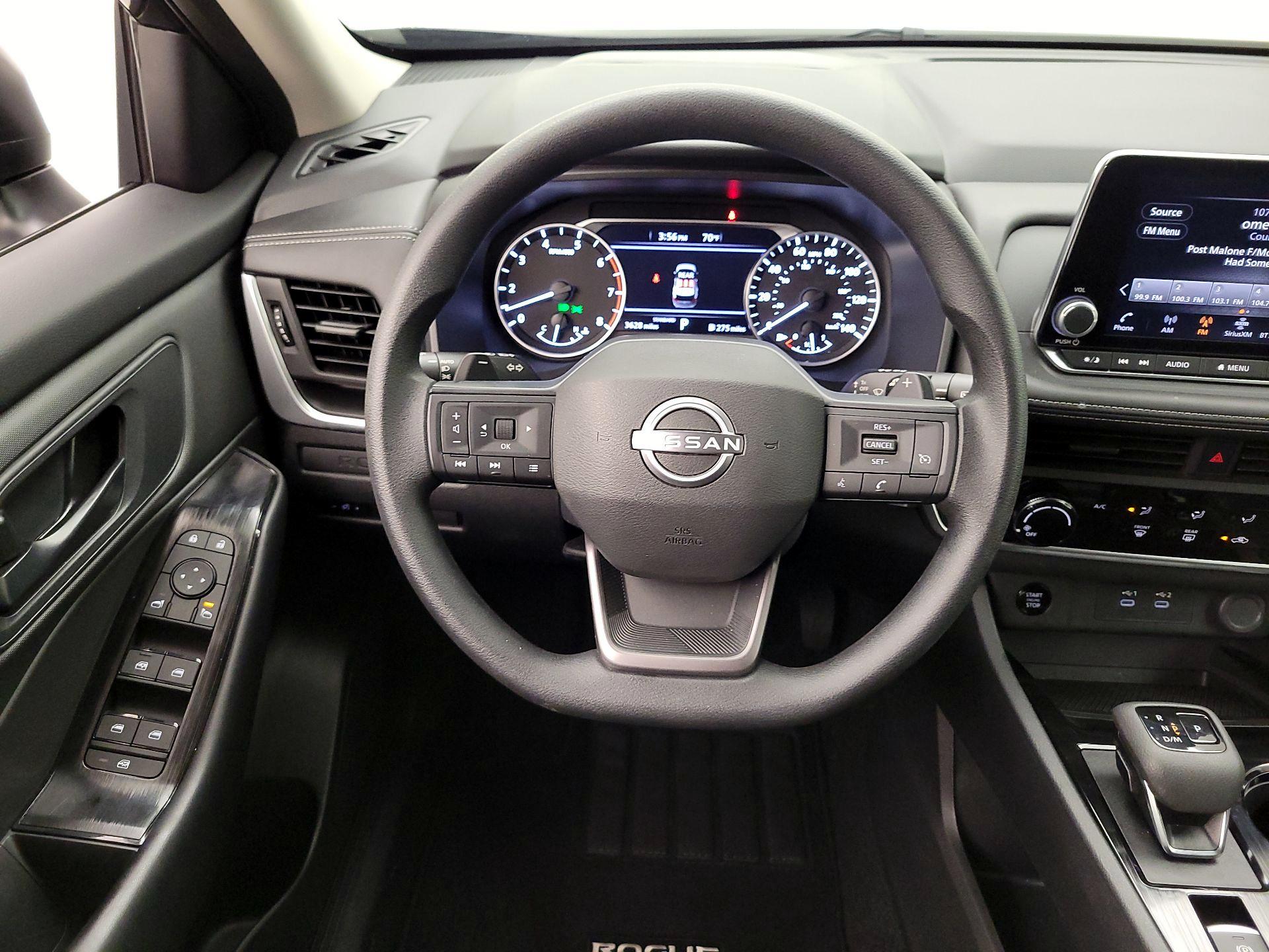 Thumbnail: 2025 Nissan Rogue - 10