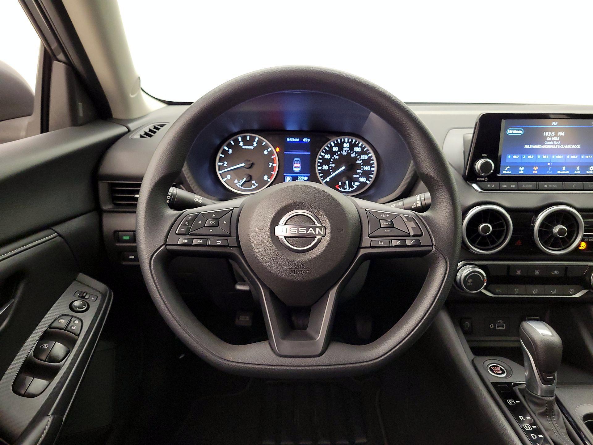 Thumbnail: 2025 Nissan Sentra - 10