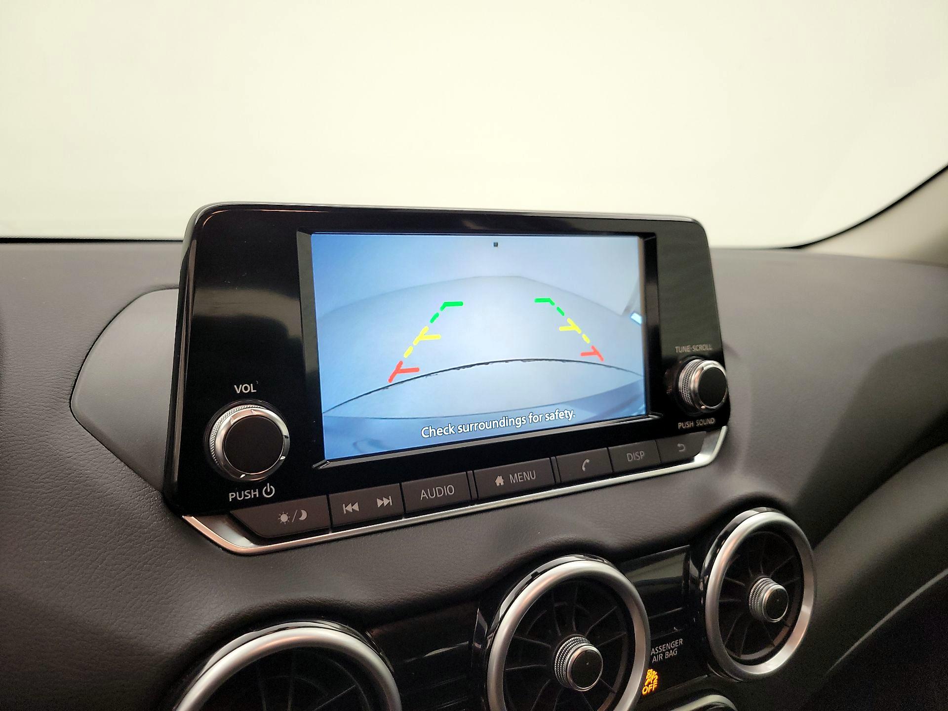 Thumbnail: 2025 Nissan Sentra - 14