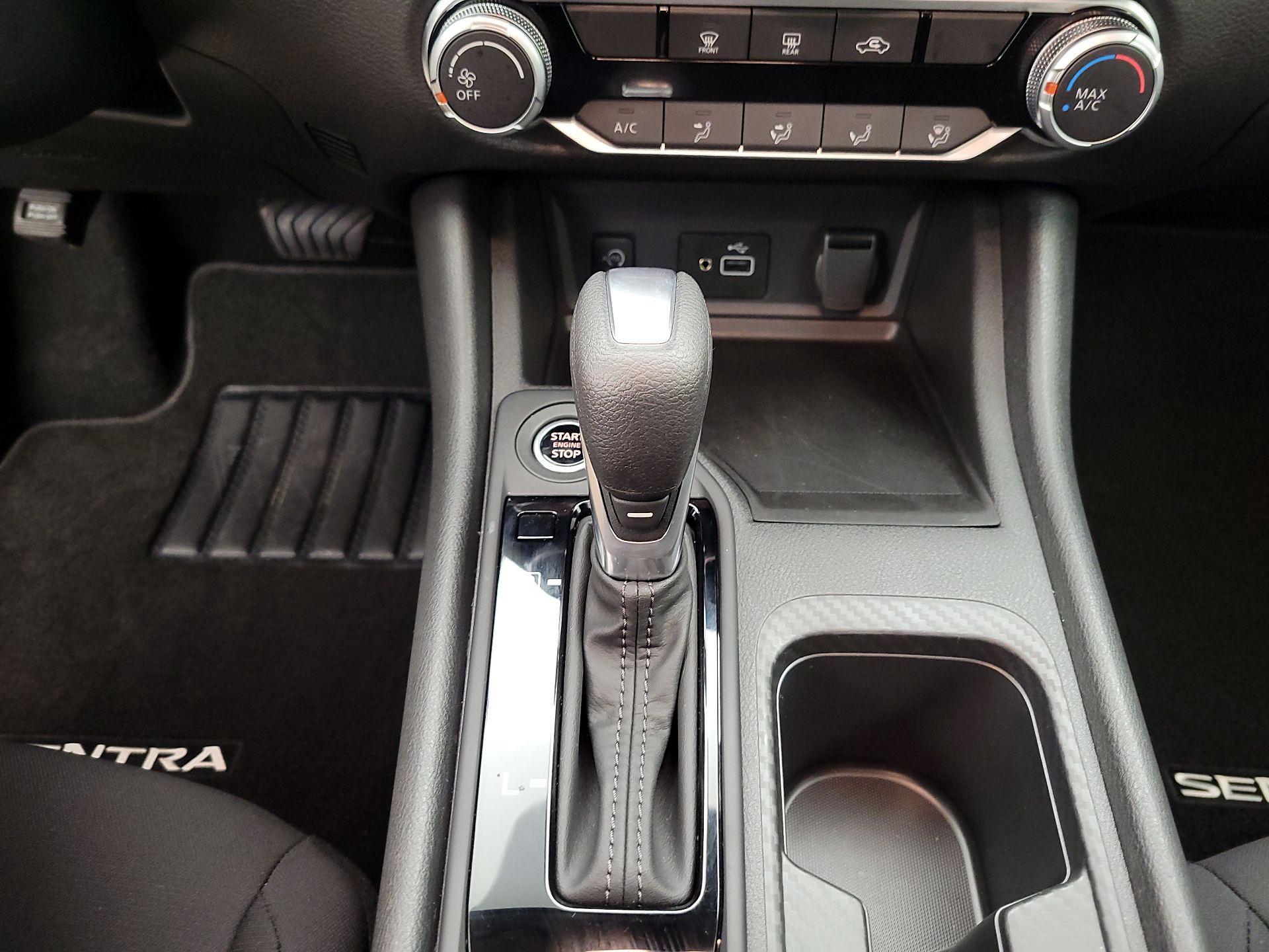 Thumbnail: 2025 Nissan Sentra - 17