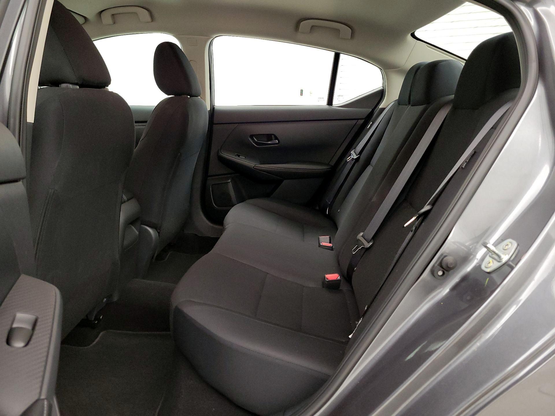 Thumbnail: 2025 Nissan Sentra - 19