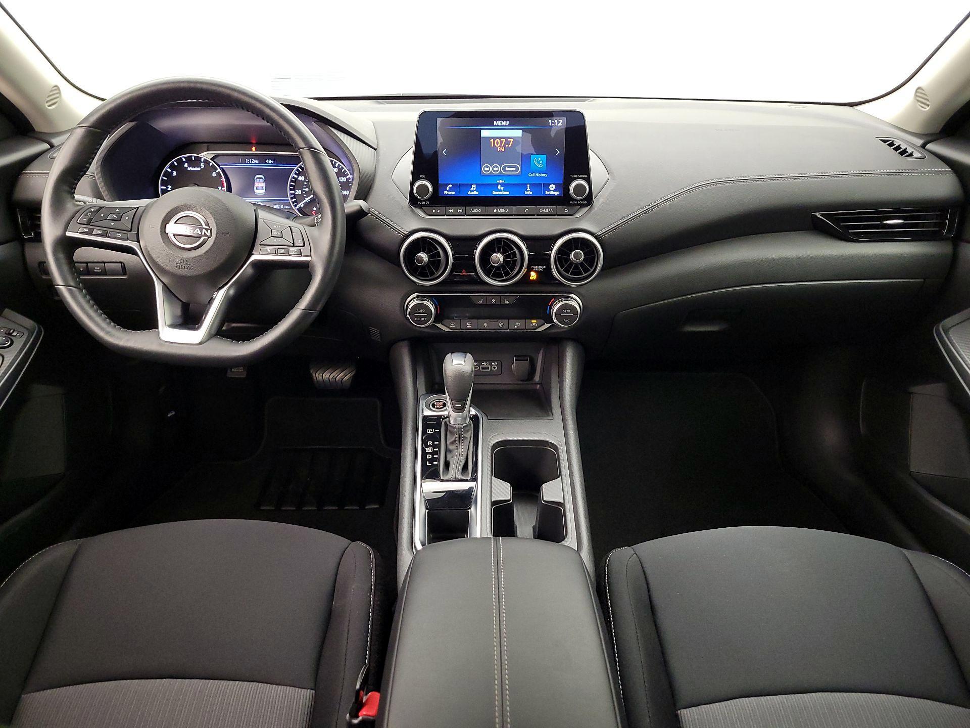 Thumbnail: 2025 Nissan Sentra - 9