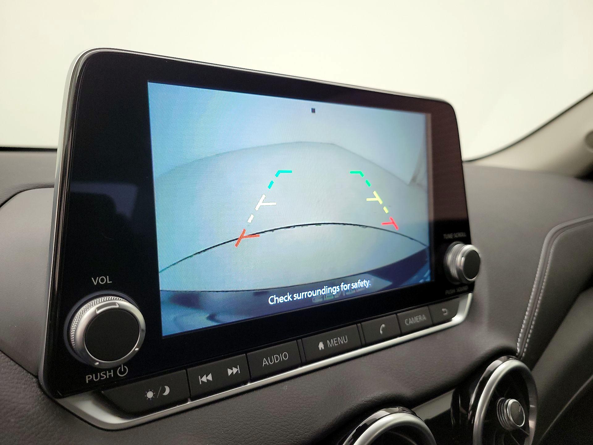 Thumbnail: 2025 Nissan Sentra - 14