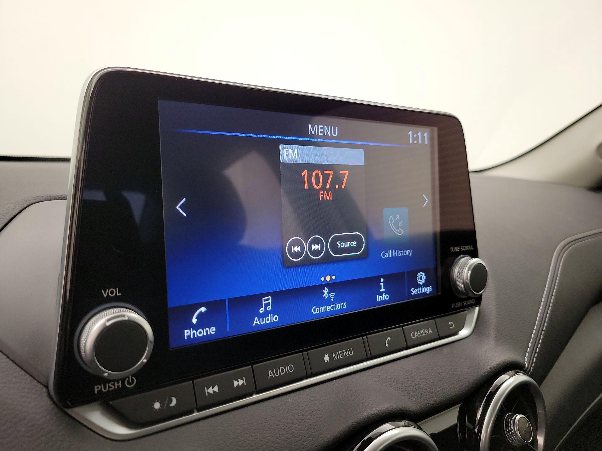 Thumbnail: 2025 Nissan Sentra - 15