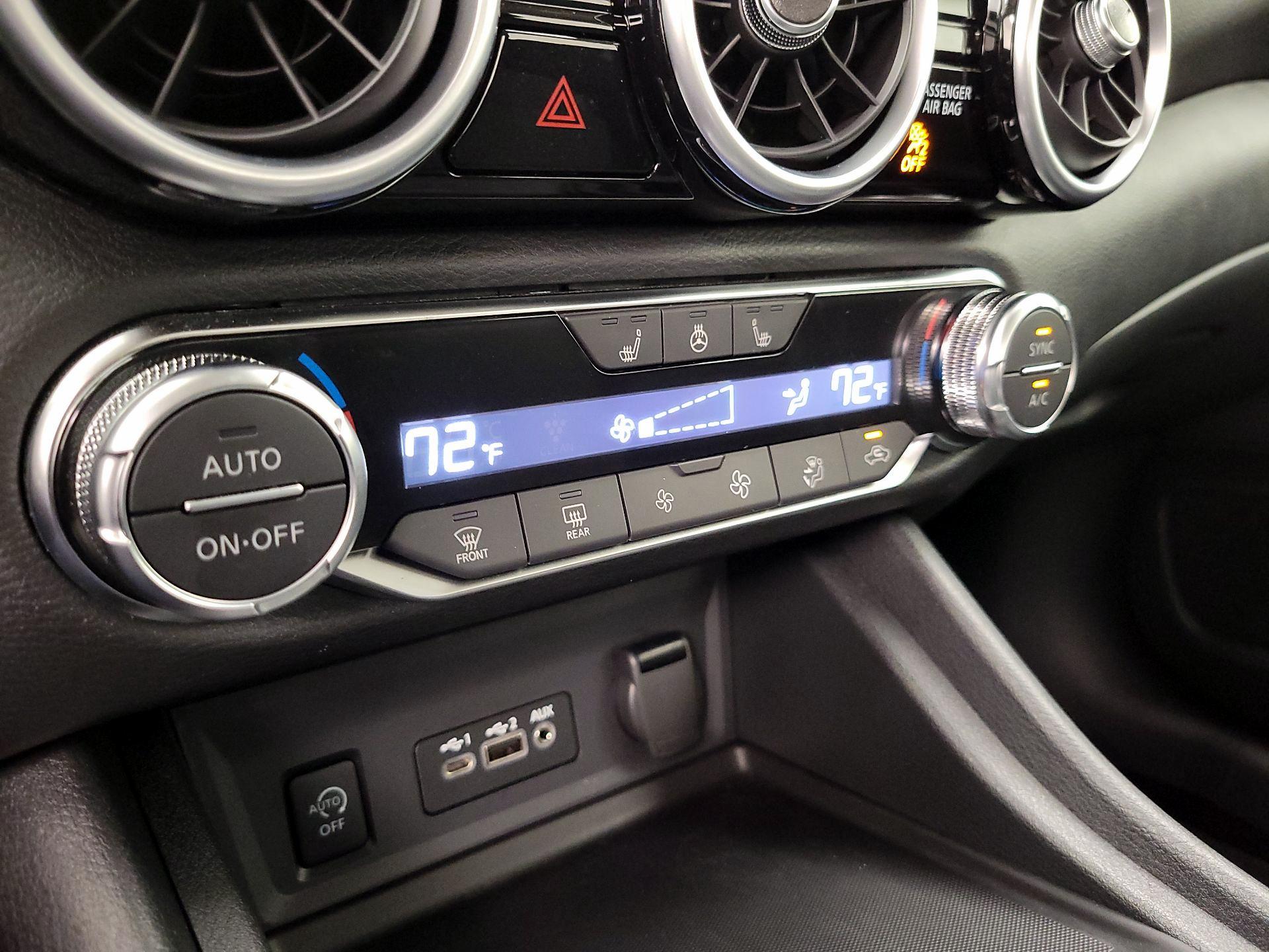 Thumbnail: 2025 Nissan Sentra - 16