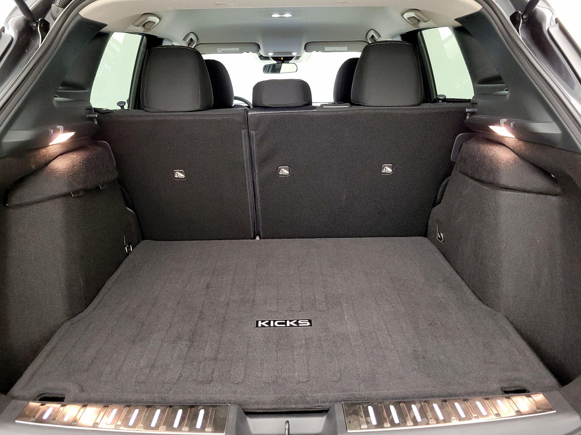 Thumbnail: 2025 Nissan Kicks - 19