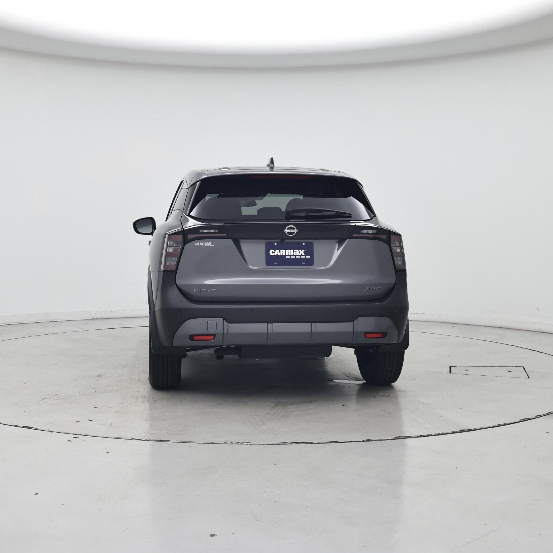 Thumbnail: 2025 Nissan Kicks - 6