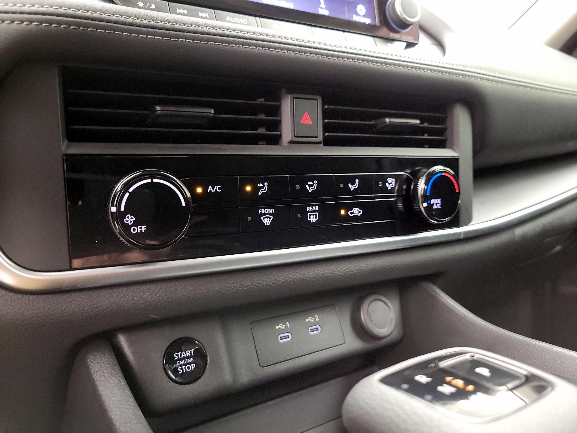 Thumbnail: 2025 Nissan Rogue - 16