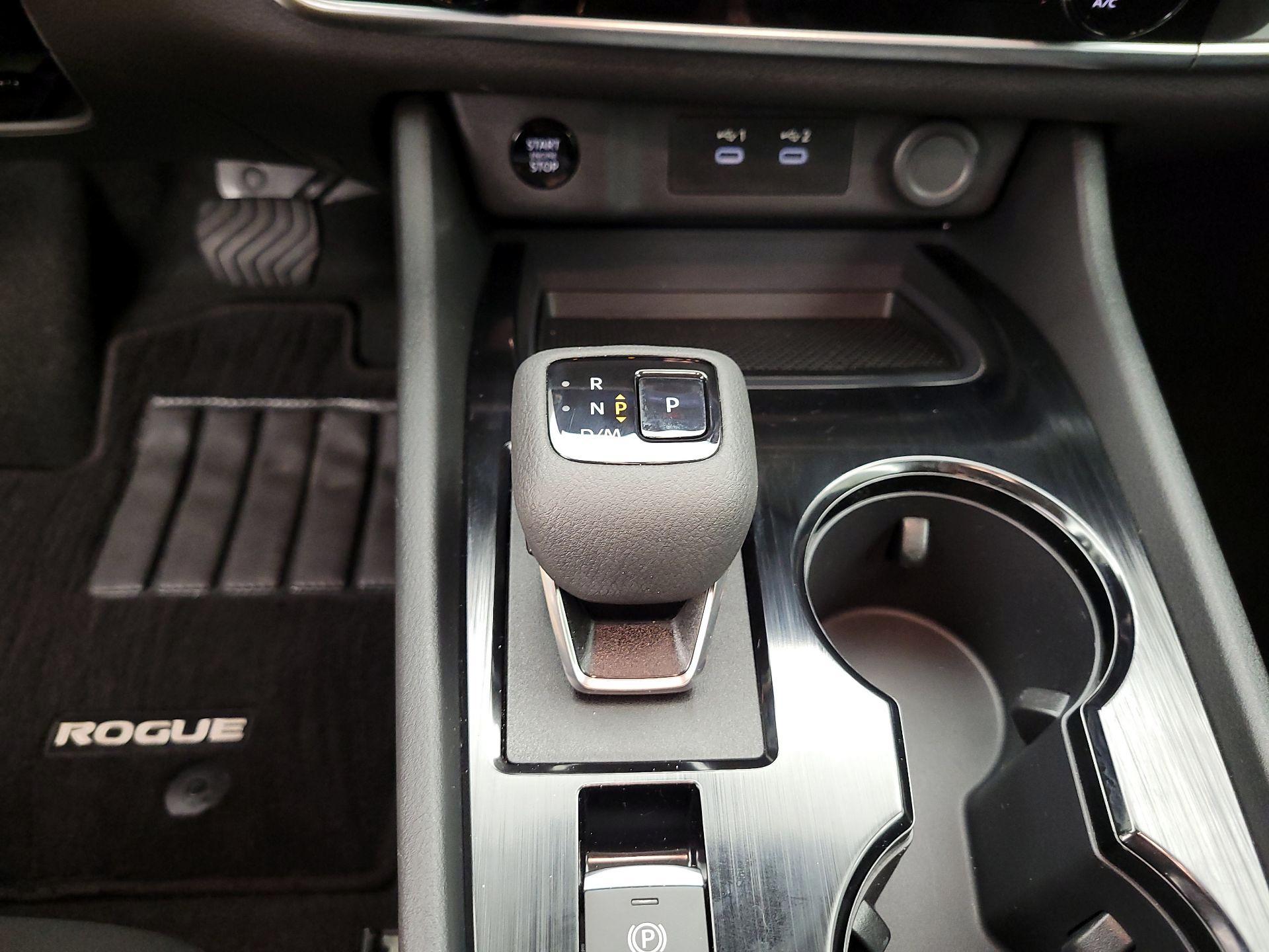 Thumbnail: 2025 Nissan Rogue - 17