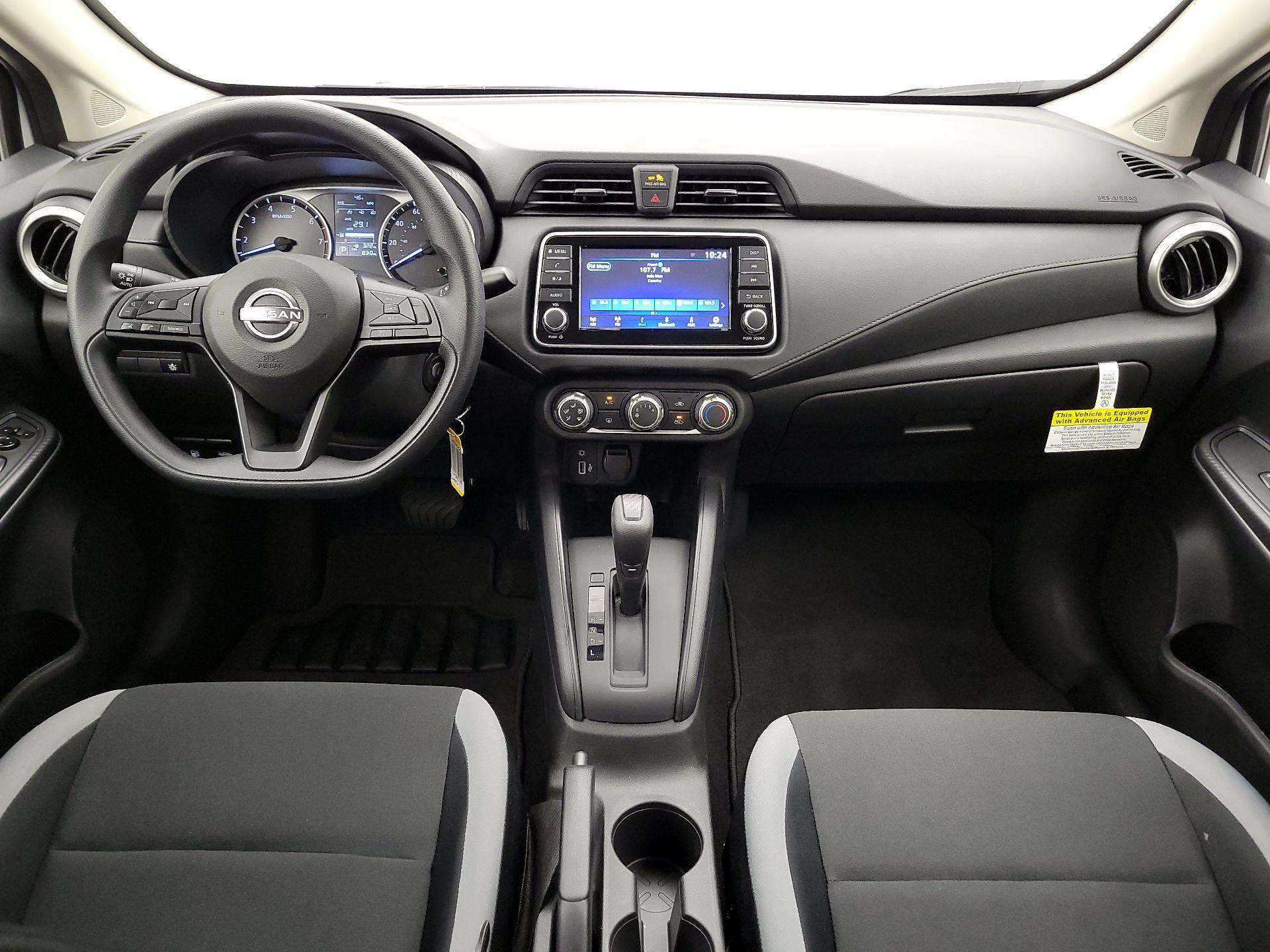 Thumbnail: 2025 Nissan Versa - 9