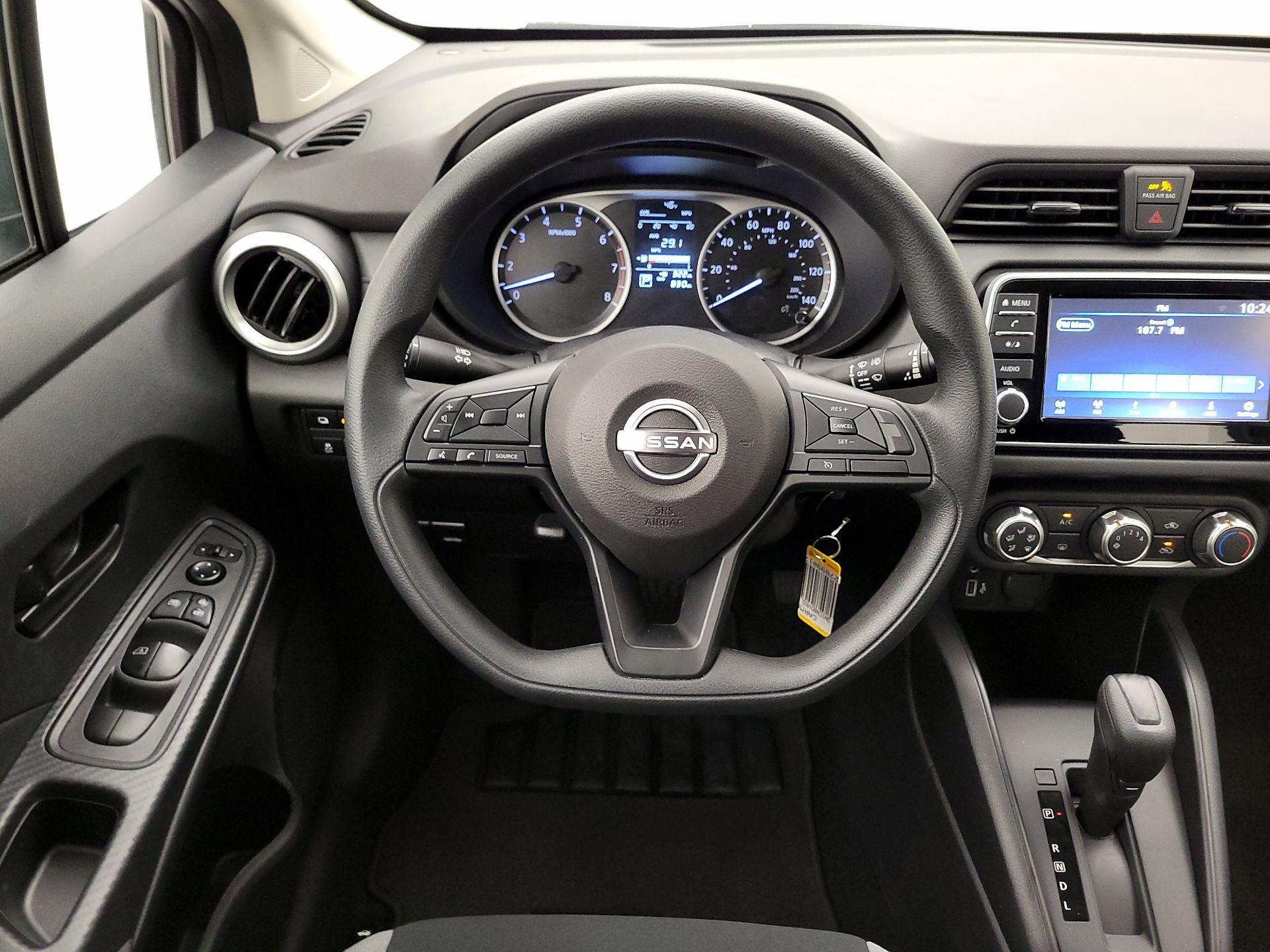 Thumbnail: 2025 Nissan Versa - 10