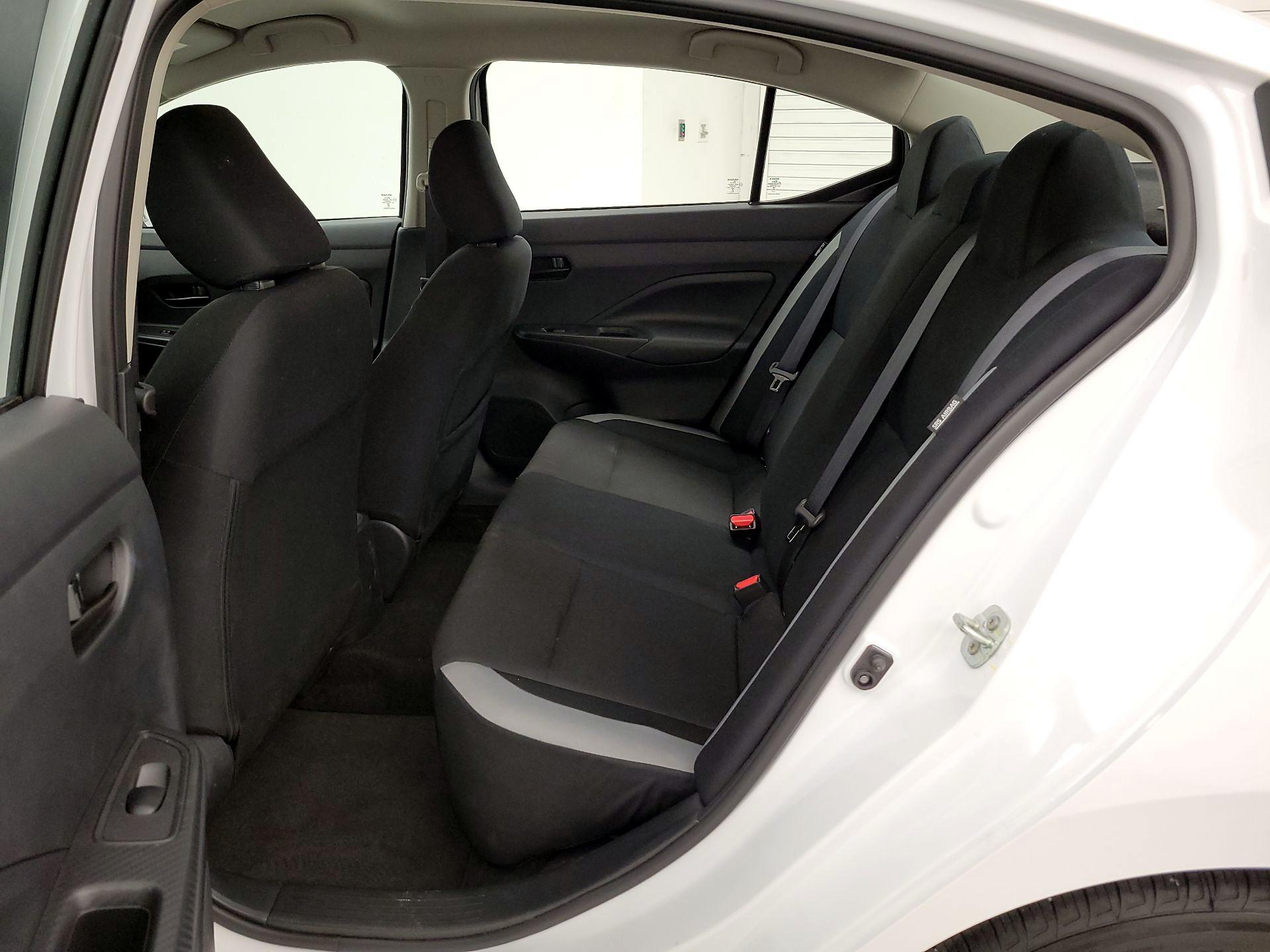 Thumbnail: 2025 Nissan Versa - 19