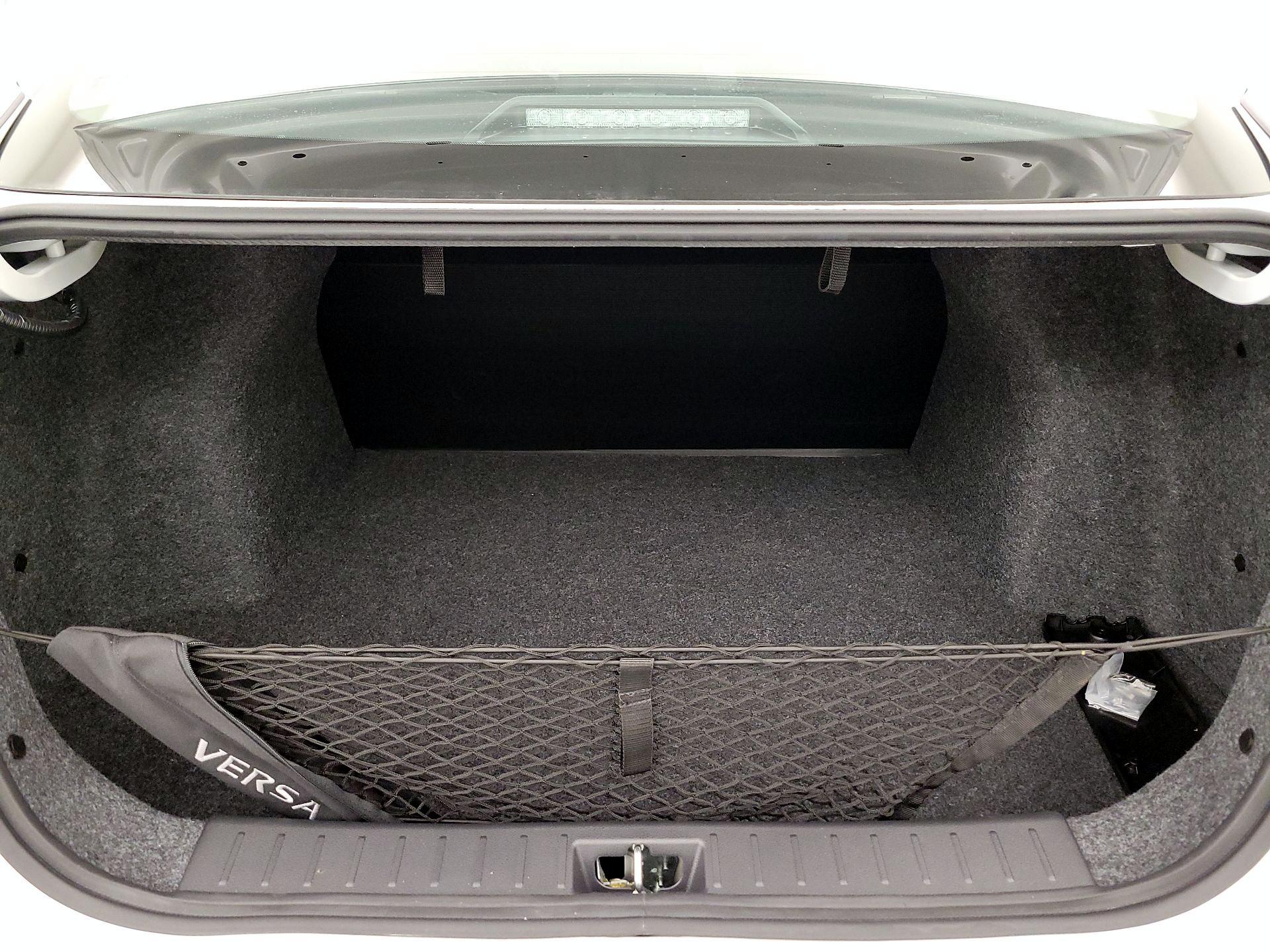 Thumbnail: 2025 Nissan Versa - 20