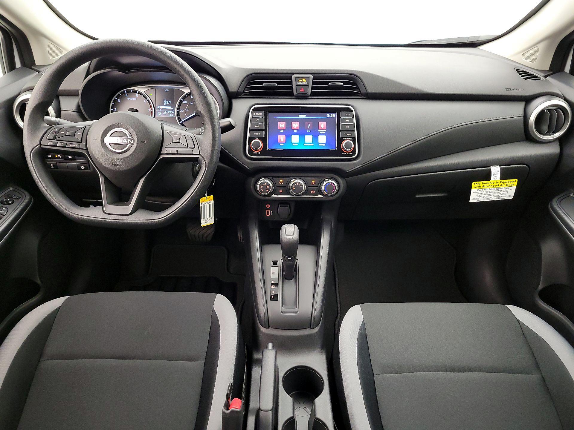 Thumbnail: 2025 Nissan Versa - 9