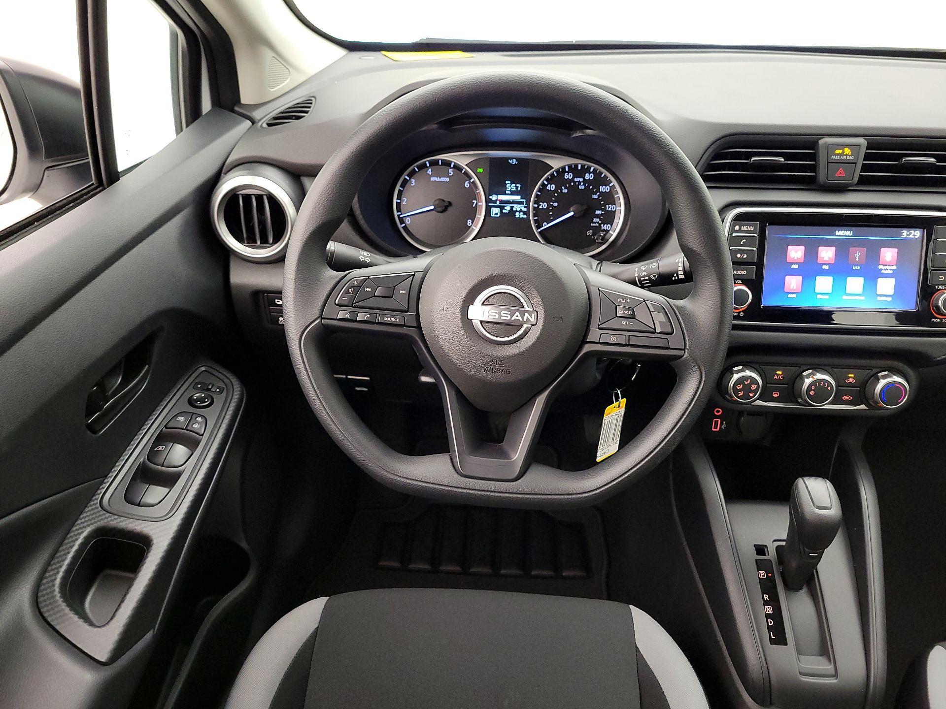 Thumbnail: 2025 Nissan Versa - 10