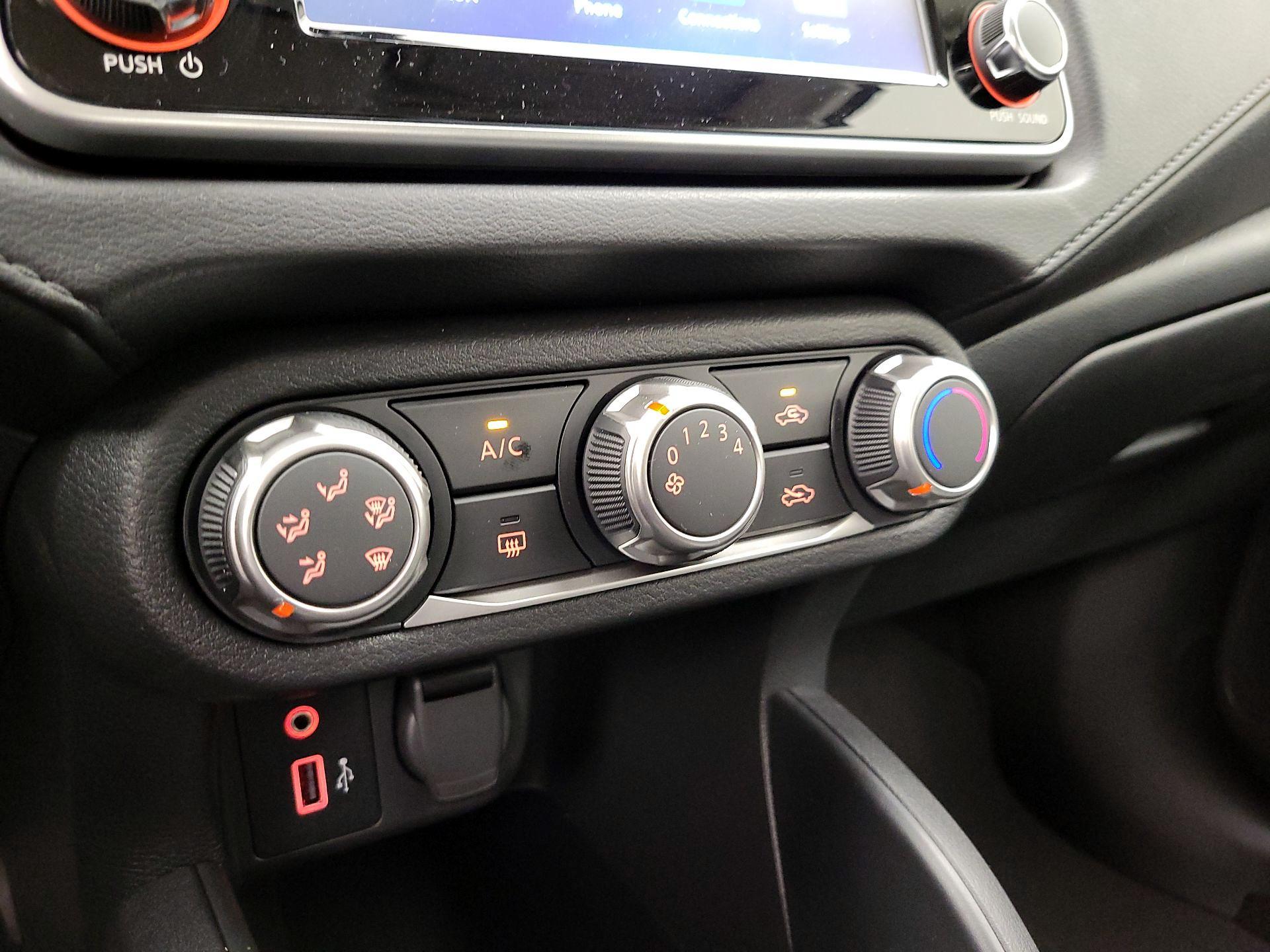 Thumbnail: 2025 Nissan Versa - 16