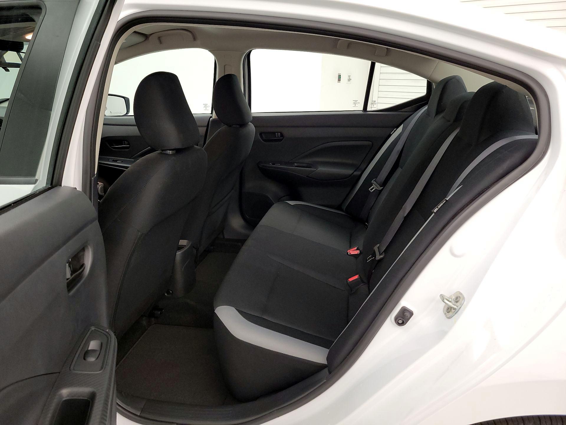 Thumbnail: 2025 Nissan Versa - 19