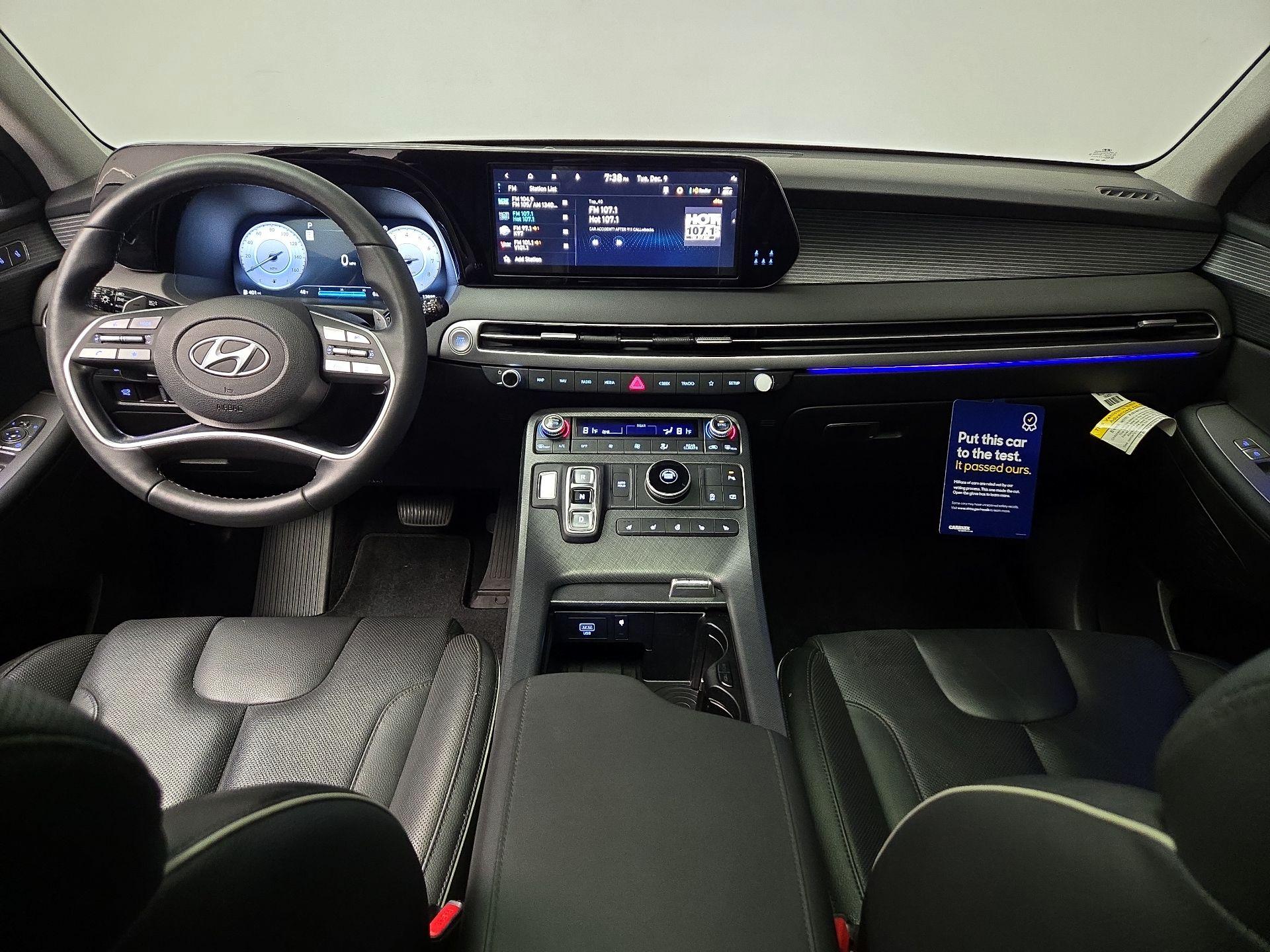 Thumbnail: 2024 Hyundai Palisade - 9